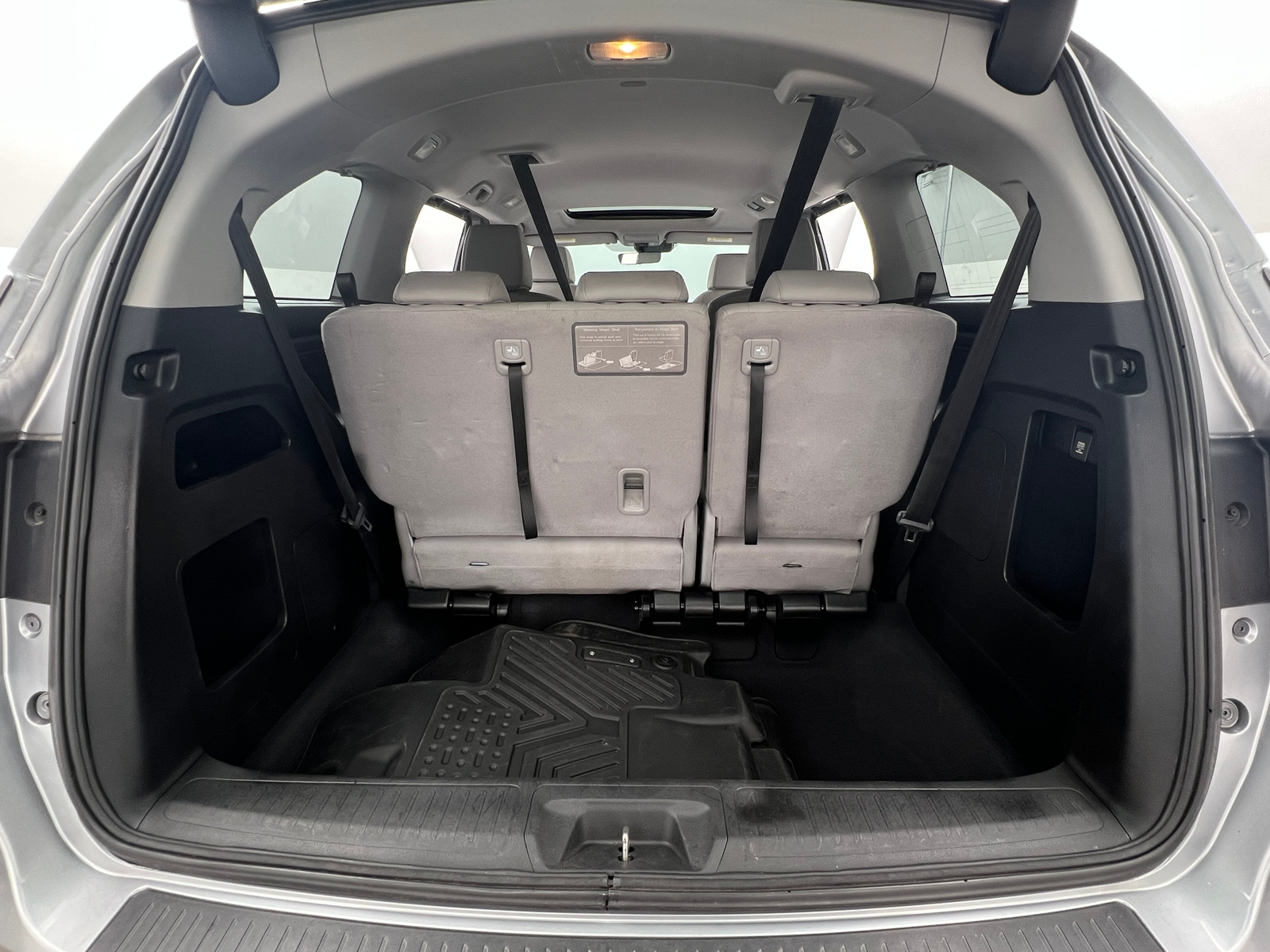 Thumbnail: 2020 Honda Odyssey - 6
