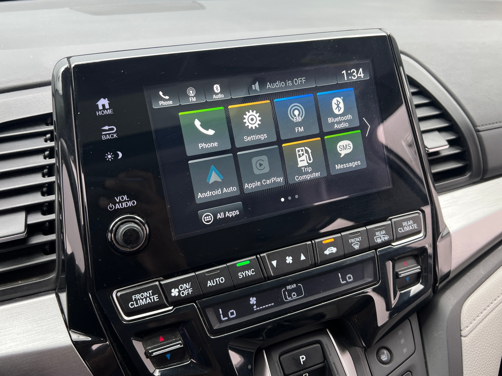 Thumbnail: 2020 Honda Odyssey - 3