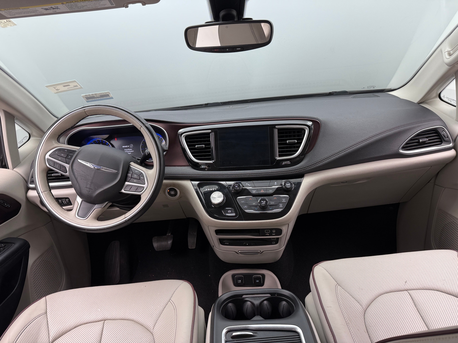 Thumbnail: 2017 Chrysler Pacifica - 2