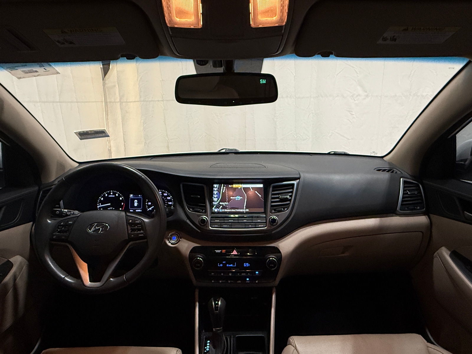 Thumbnail: 2018 Hyundai Tucson - 2