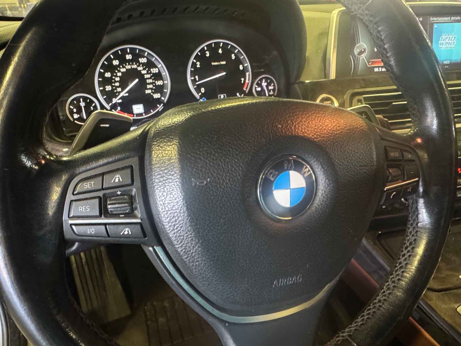 Thumbnail: 2014 BMW 6 Series - 4