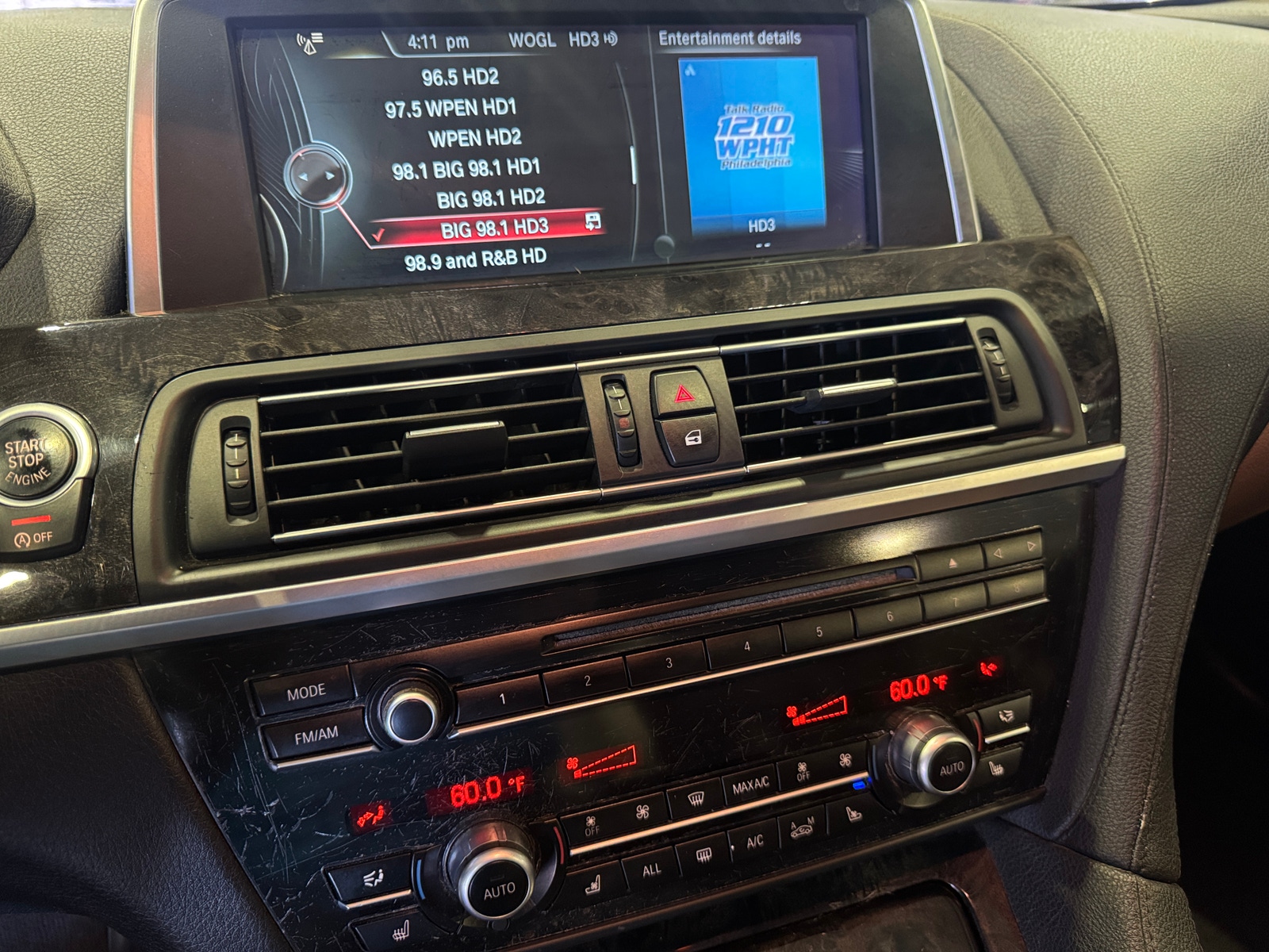 Thumbnail: 2014 BMW 6 Series - 3