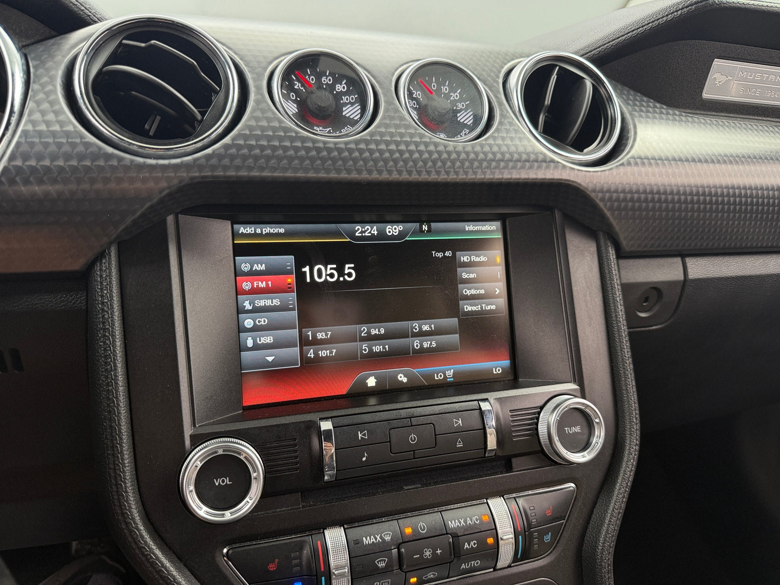 Thumbnail: 2015 Ford Mustang - 2