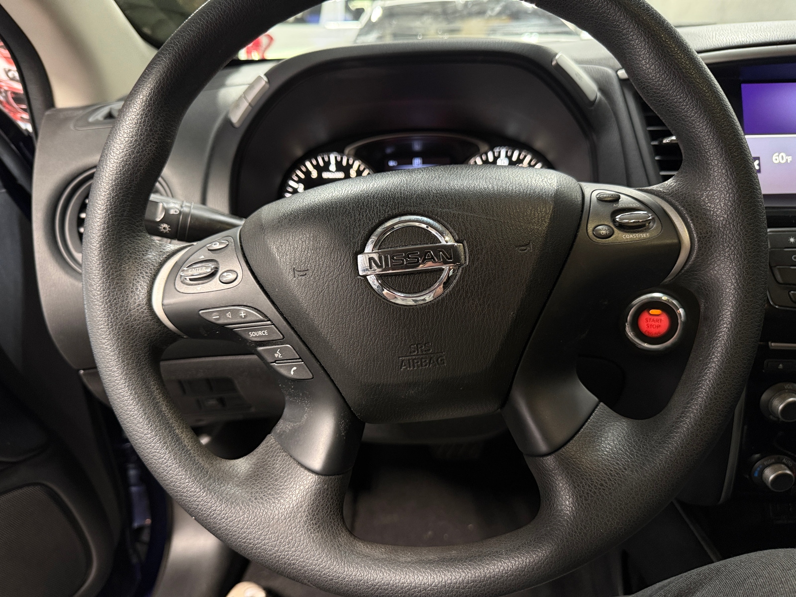 Thumbnail: 2020 Nissan Pathfinder - 5