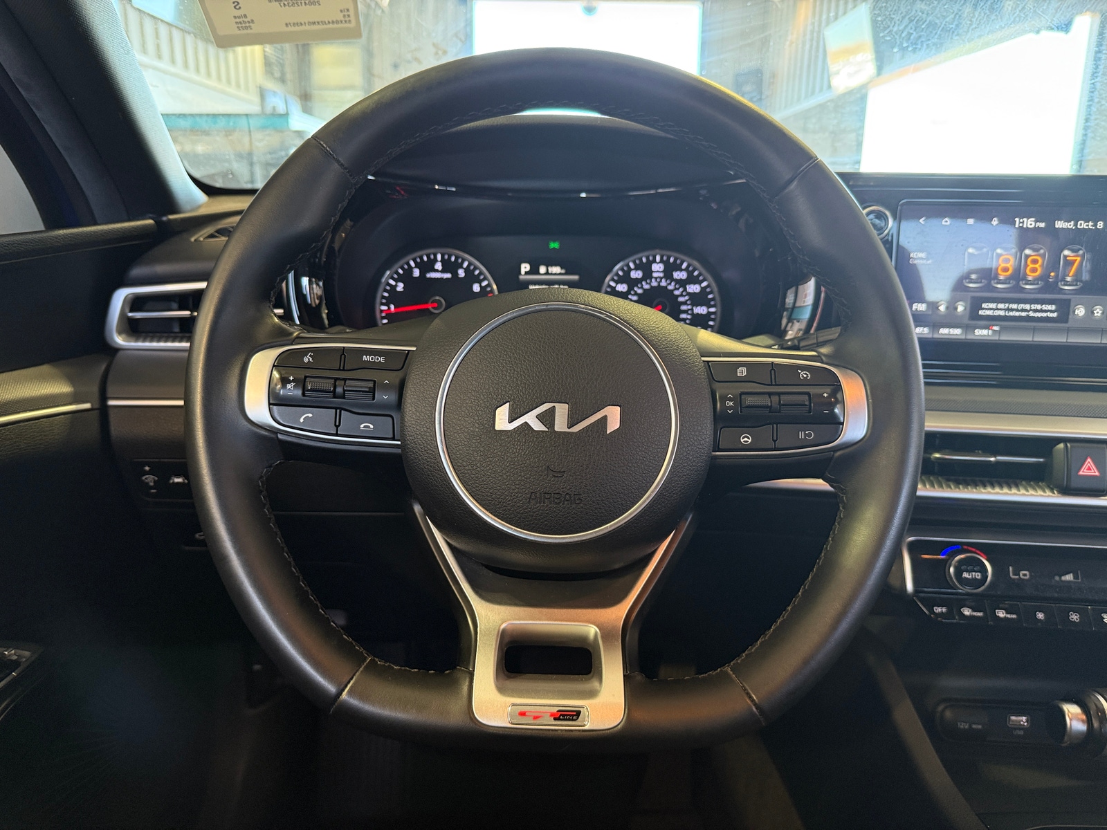 Thumbnail: 2022 Kia K5 - 4