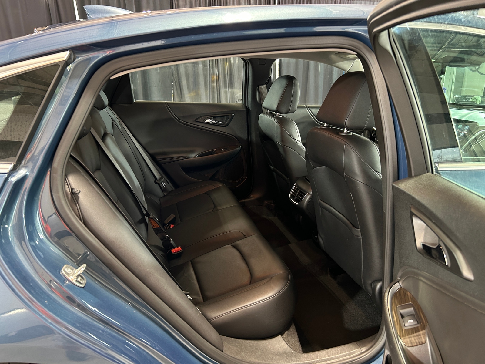 Thumbnail: 2024 Chevrolet Malibu - 5