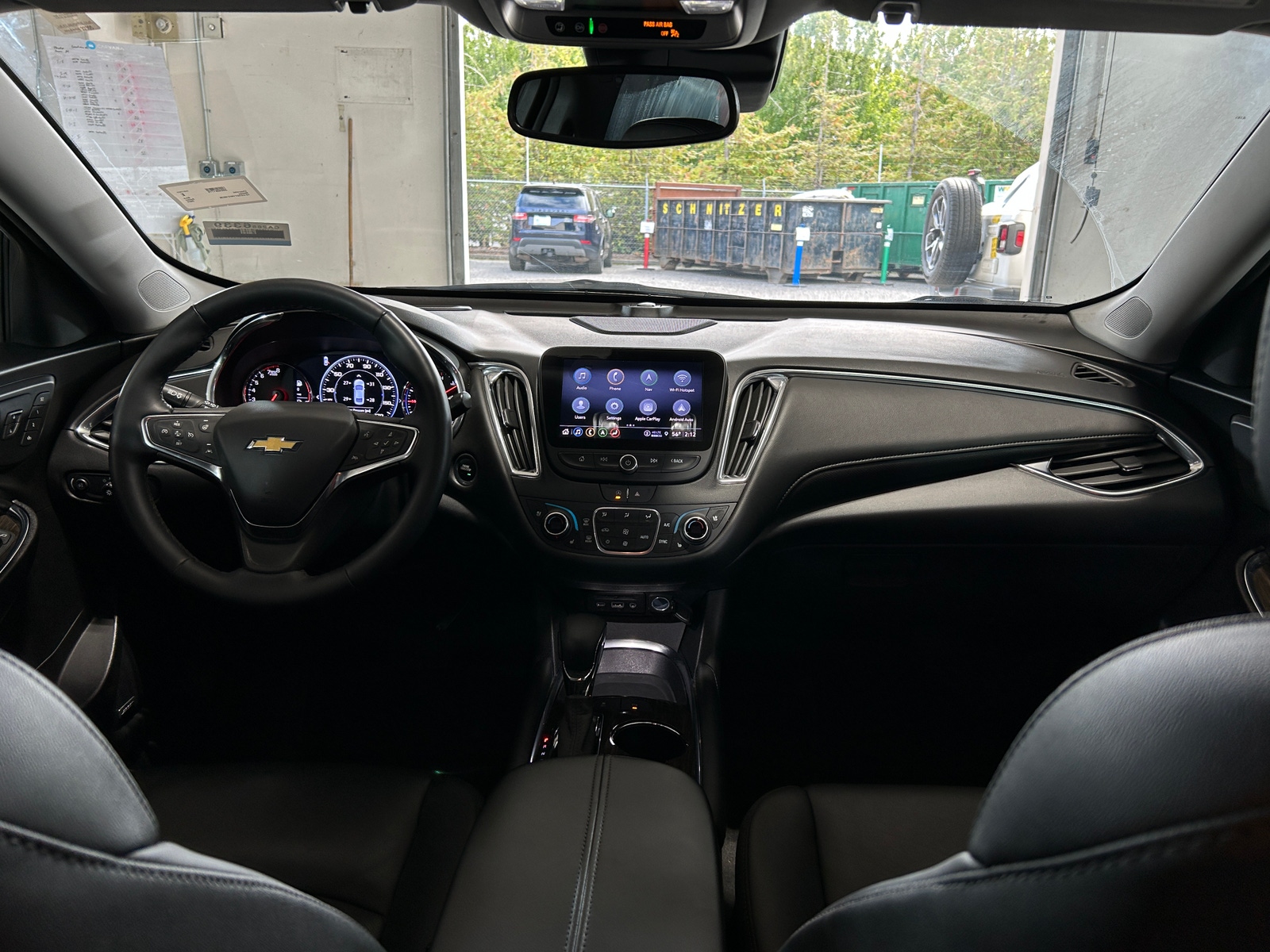 Thumbnail: 2024 Chevrolet Malibu - 2