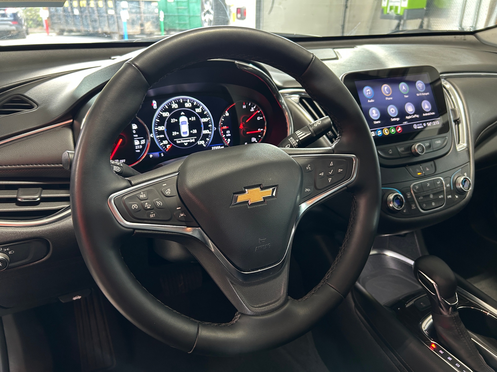 Thumbnail: 2024 Chevrolet Malibu - 4