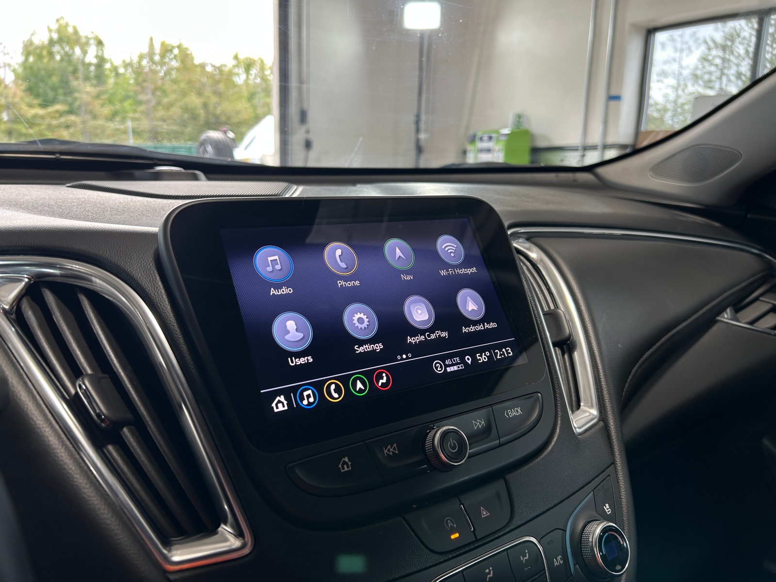 Thumbnail: 2024 Chevrolet Malibu - 3