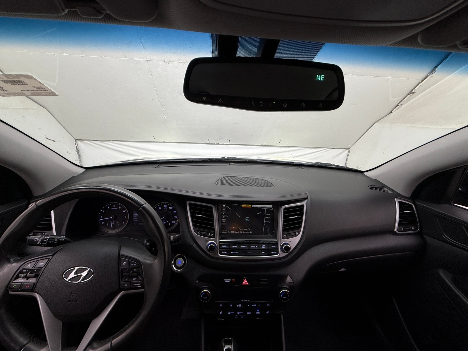 Thumbnail: 2017 Hyundai Tucson - 2