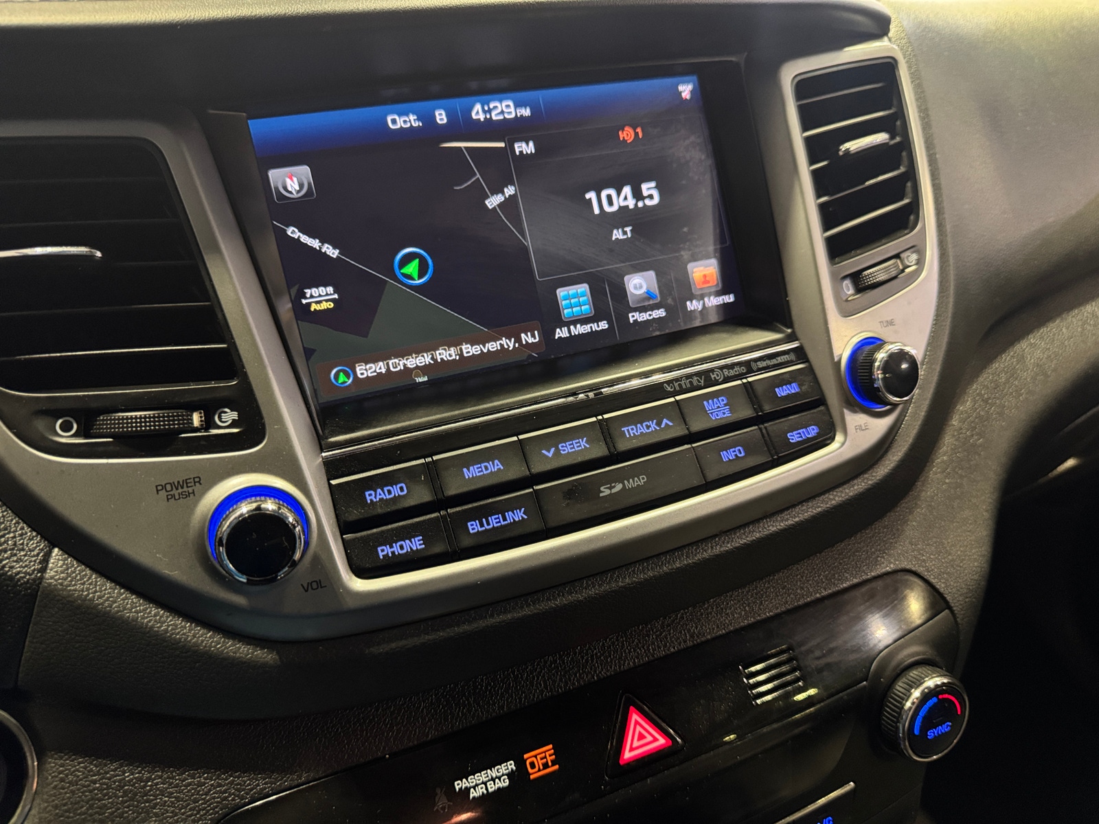 Thumbnail: 2017 Hyundai Tucson - 3