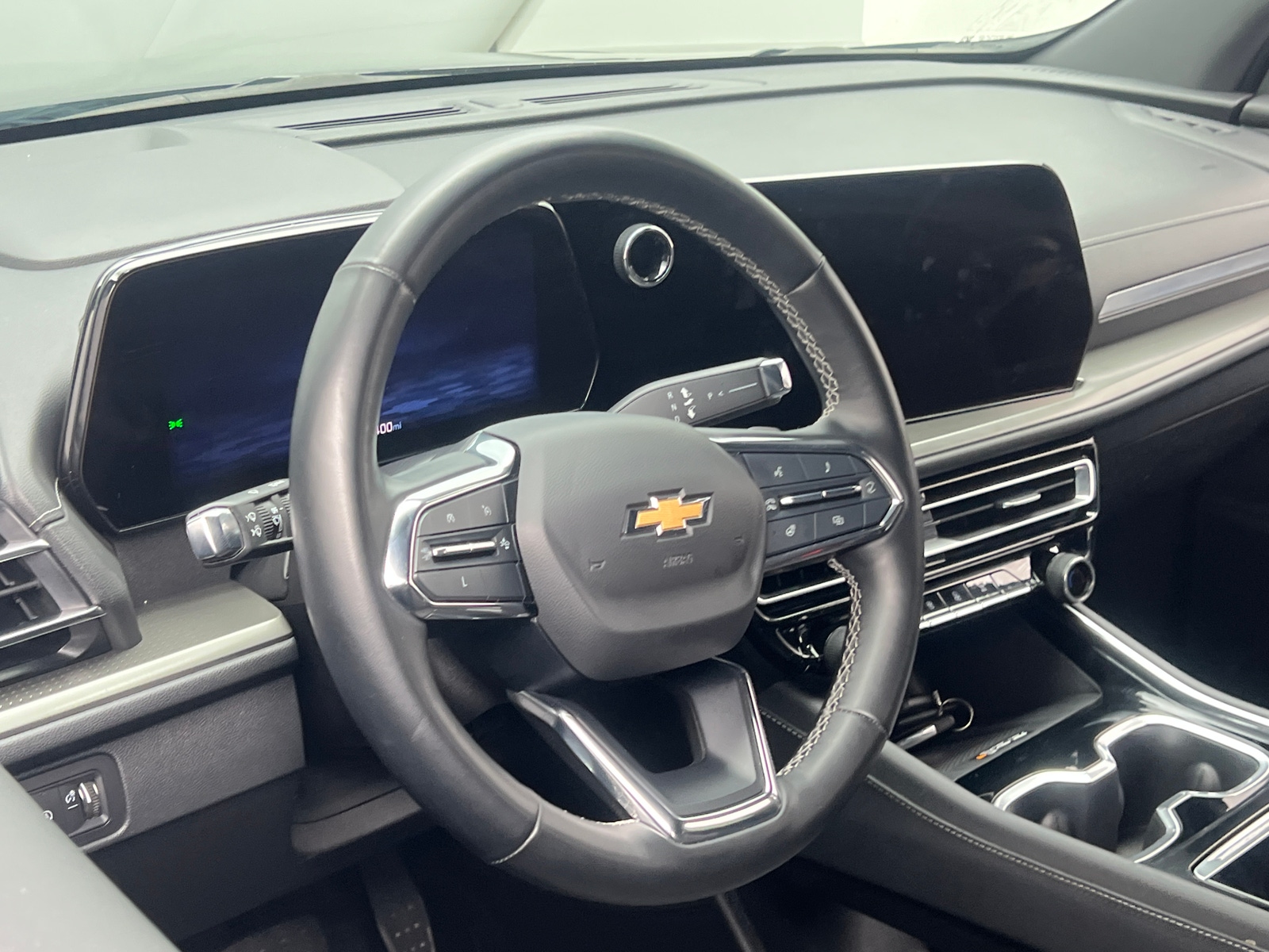 Thumbnail: 2024 Chevrolet Traverse - 5