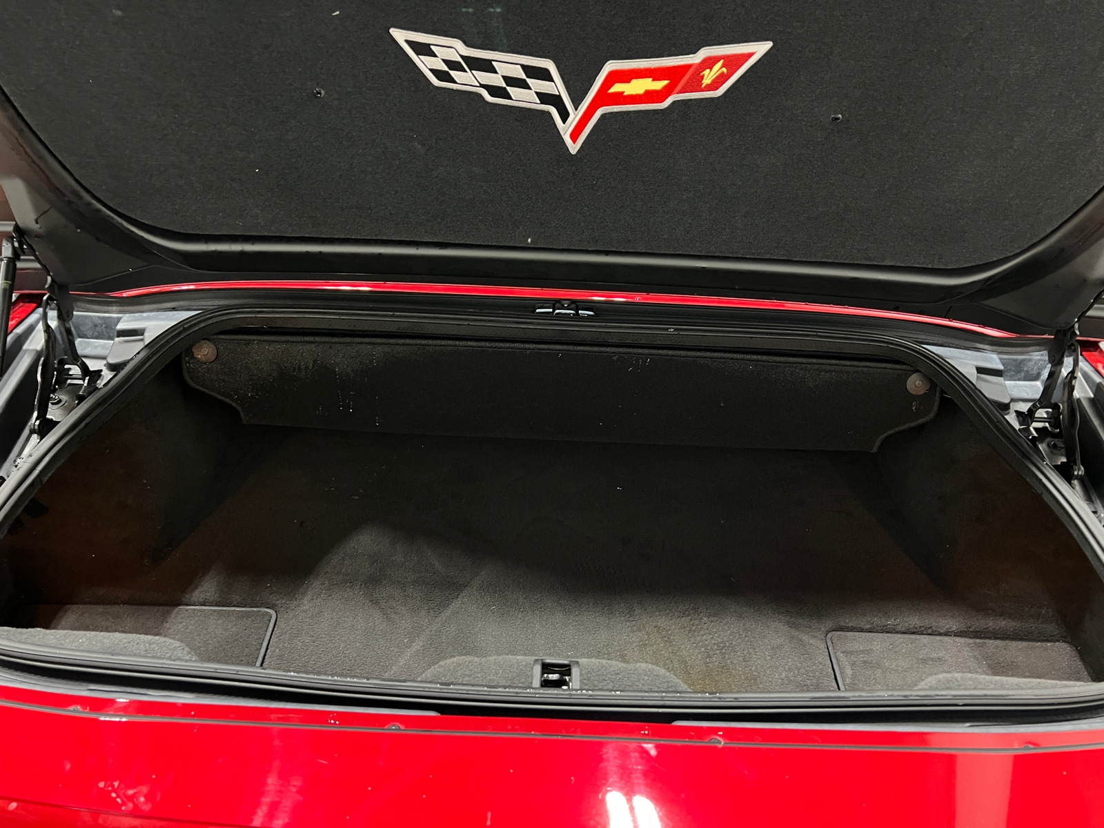 Thumbnail: 2011 Chevrolet Corvette - 5