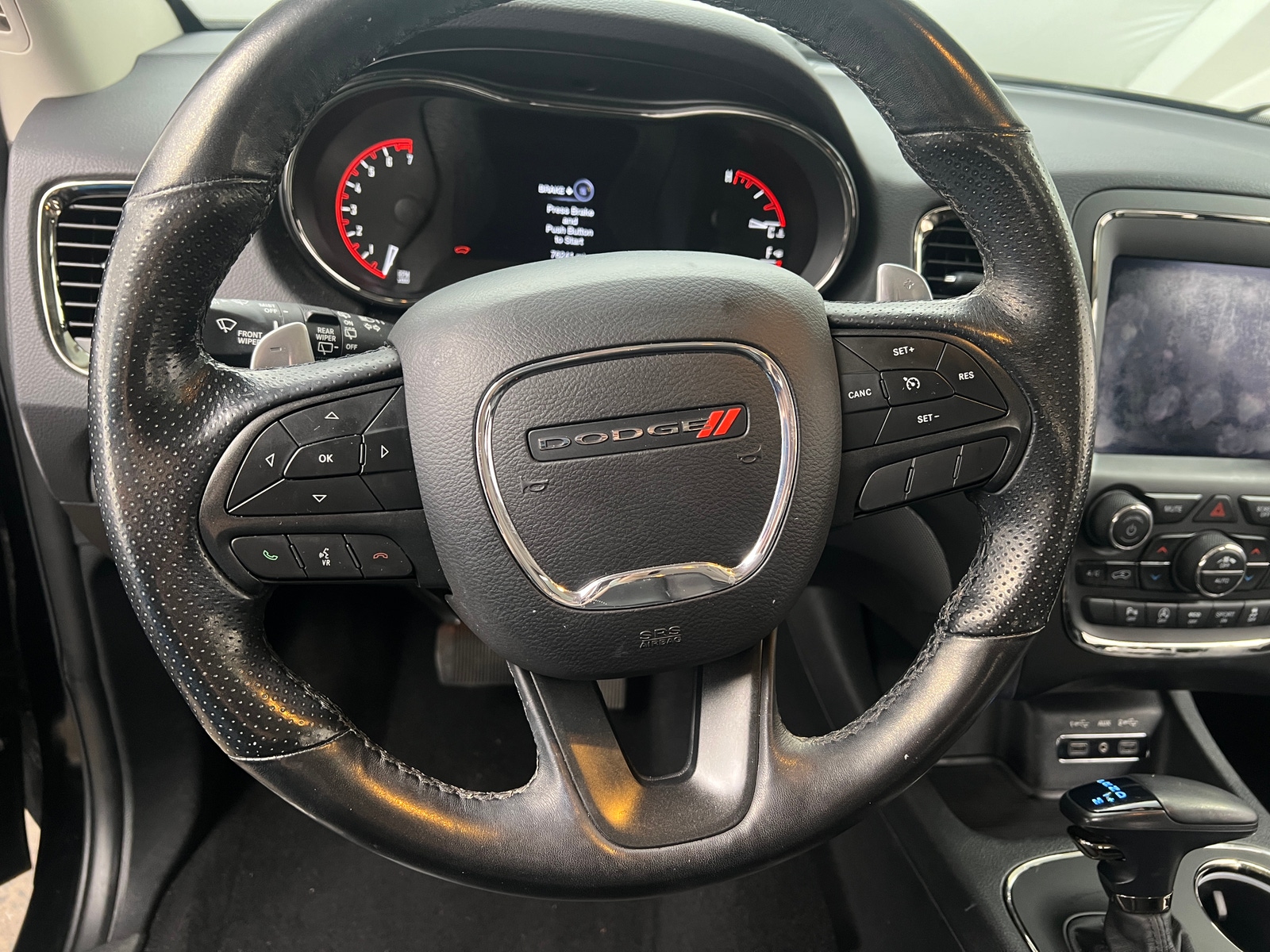 Thumbnail: 2019 Dodge Durango - 4