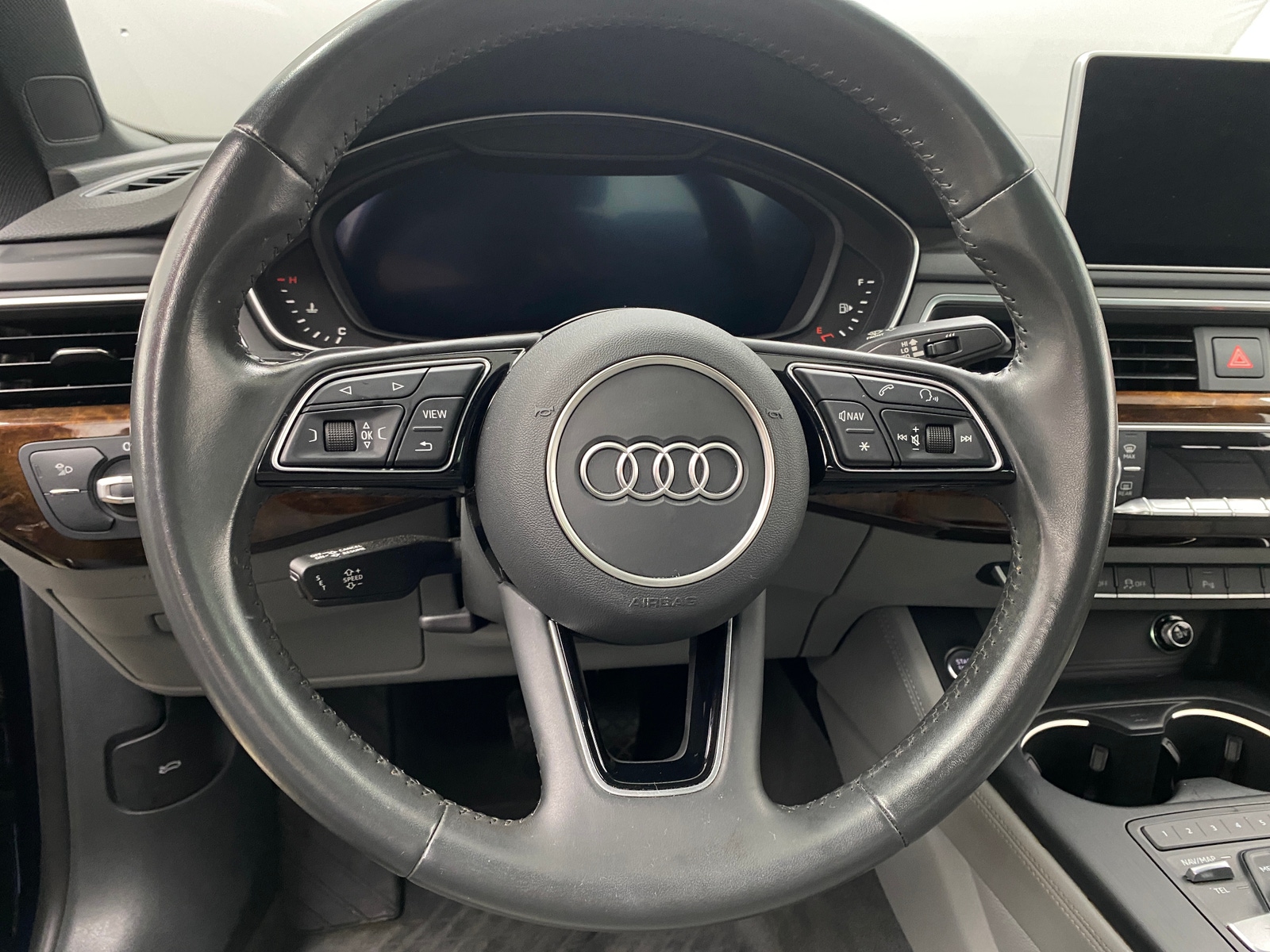 Thumbnail: 2019 Audi A5 - 4