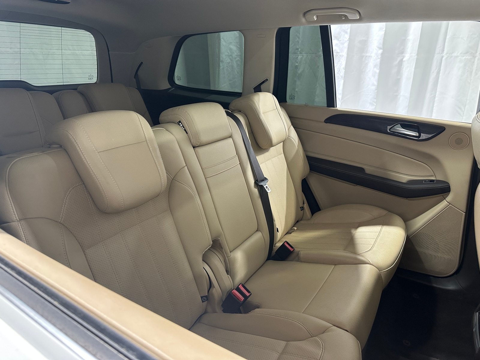 Thumbnail: 2018 Mercedes-Benz GLS - 5