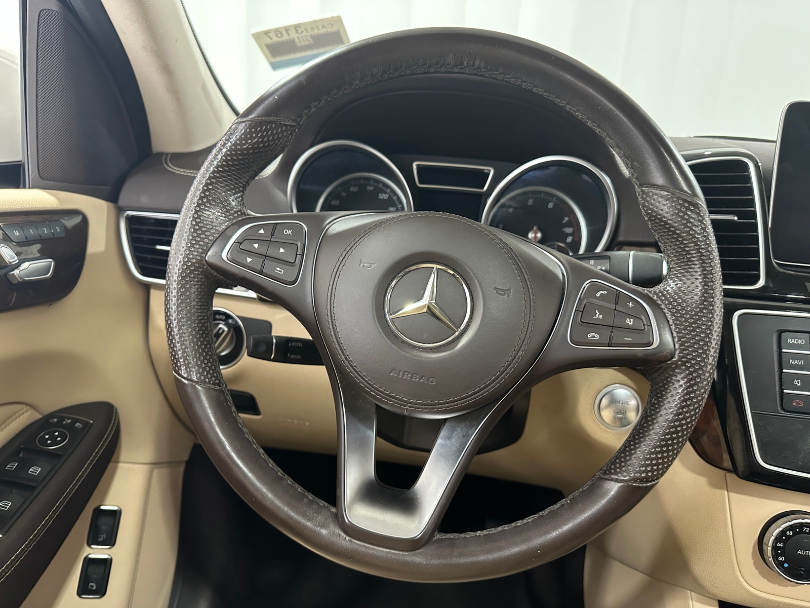 Thumbnail: 2018 Mercedes-Benz GLS - 4