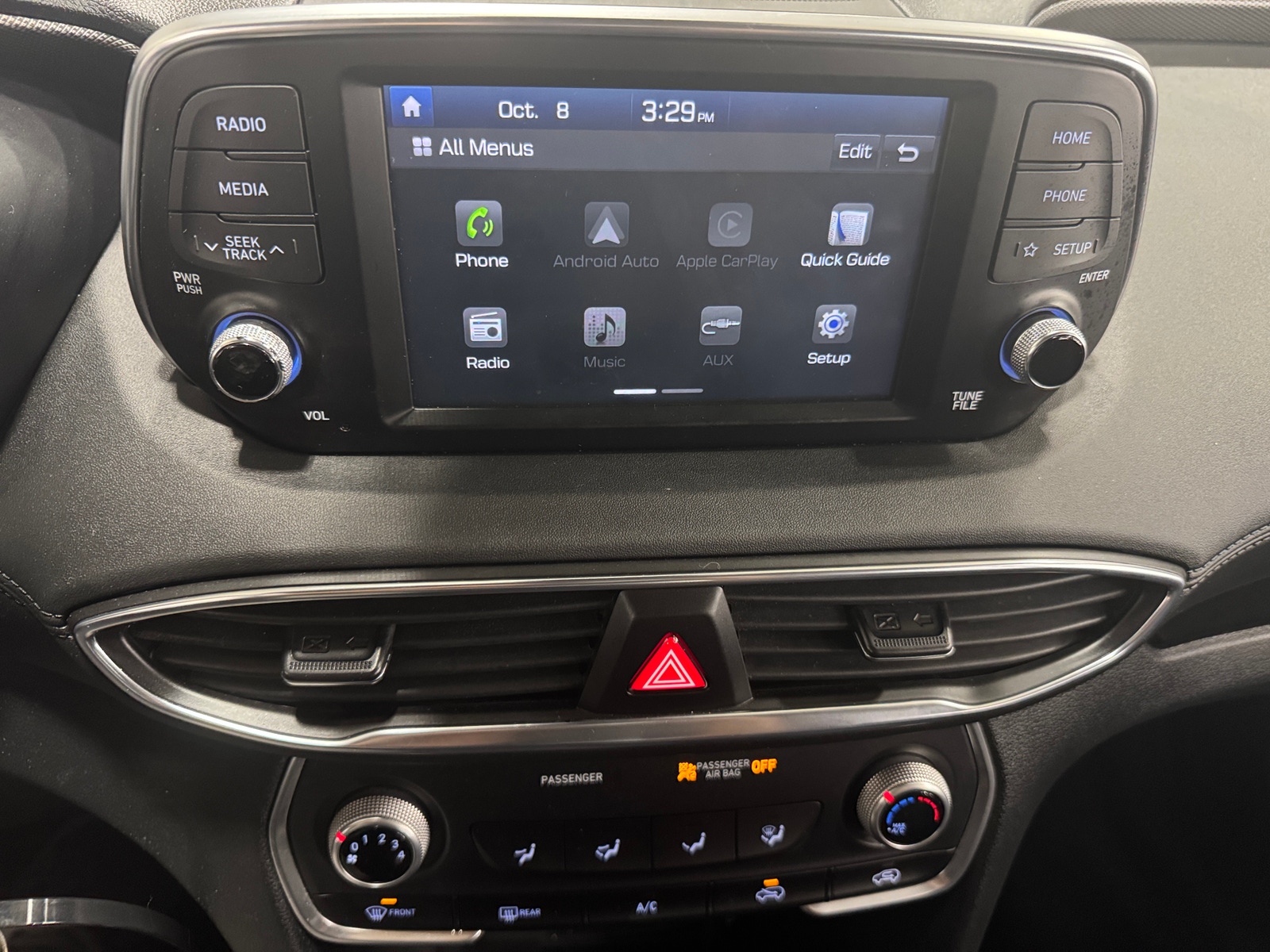 Thumbnail: 2020 Hyundai Santa Fe - 4
