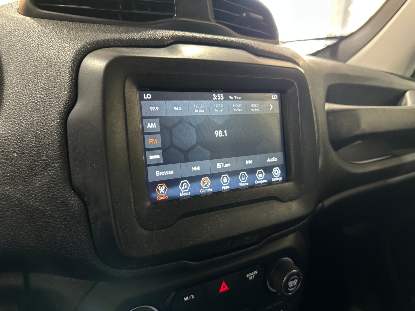 Thumbnail: 2020 Jeep Renegade - 4