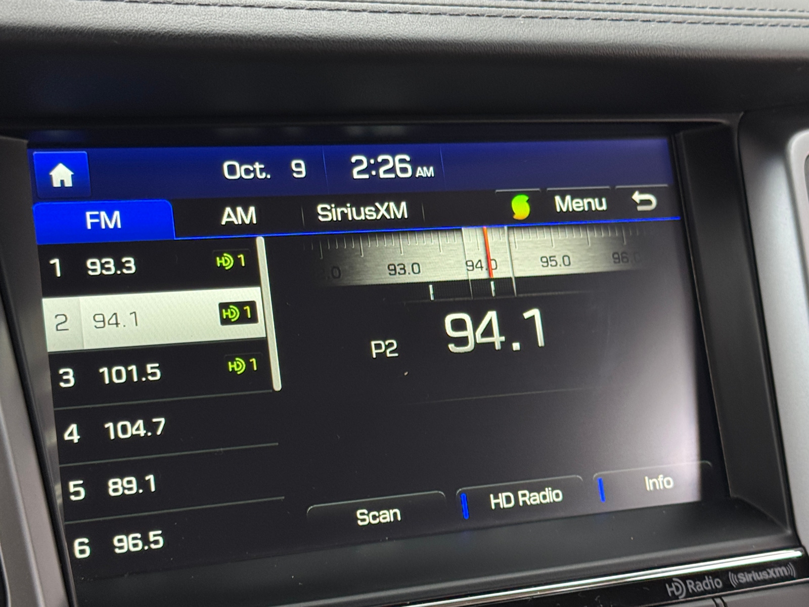 Thumbnail: 2016 Hyundai Tucson - 3