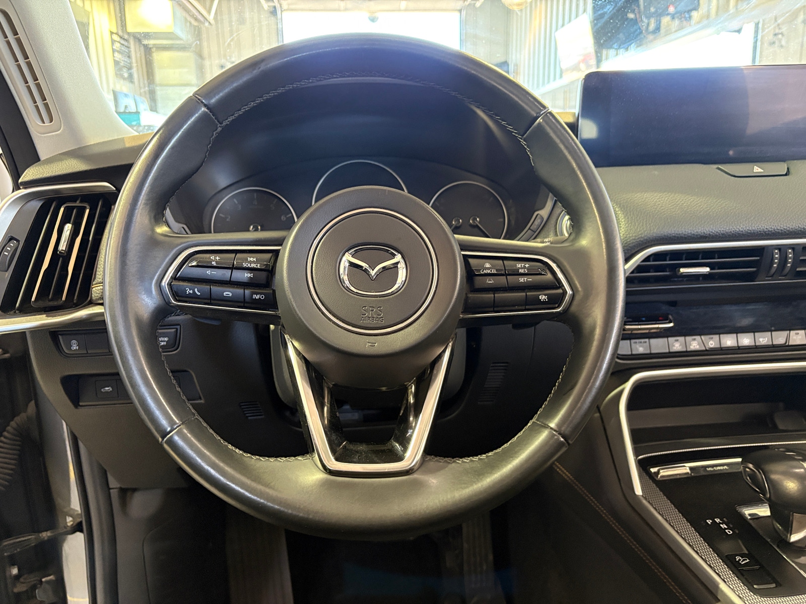 Thumbnail: 2024 Mazda CX-90 - 4
