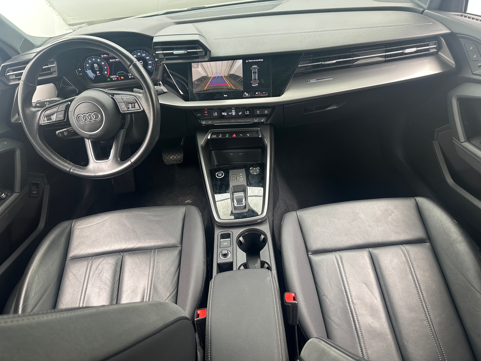 Thumbnail: 2023 Audi A3 - 2