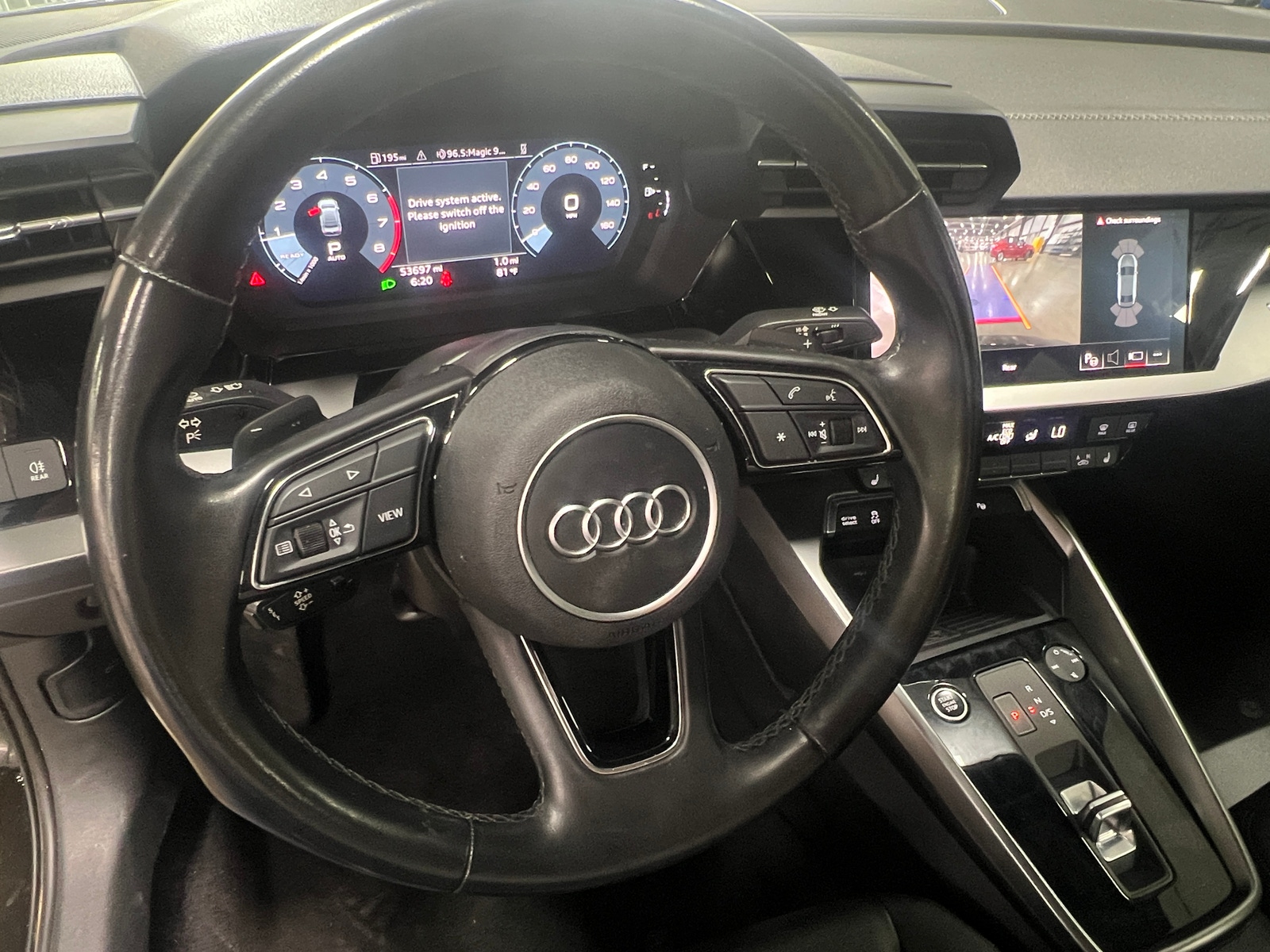 Thumbnail: 2023 Audi A3 - 4