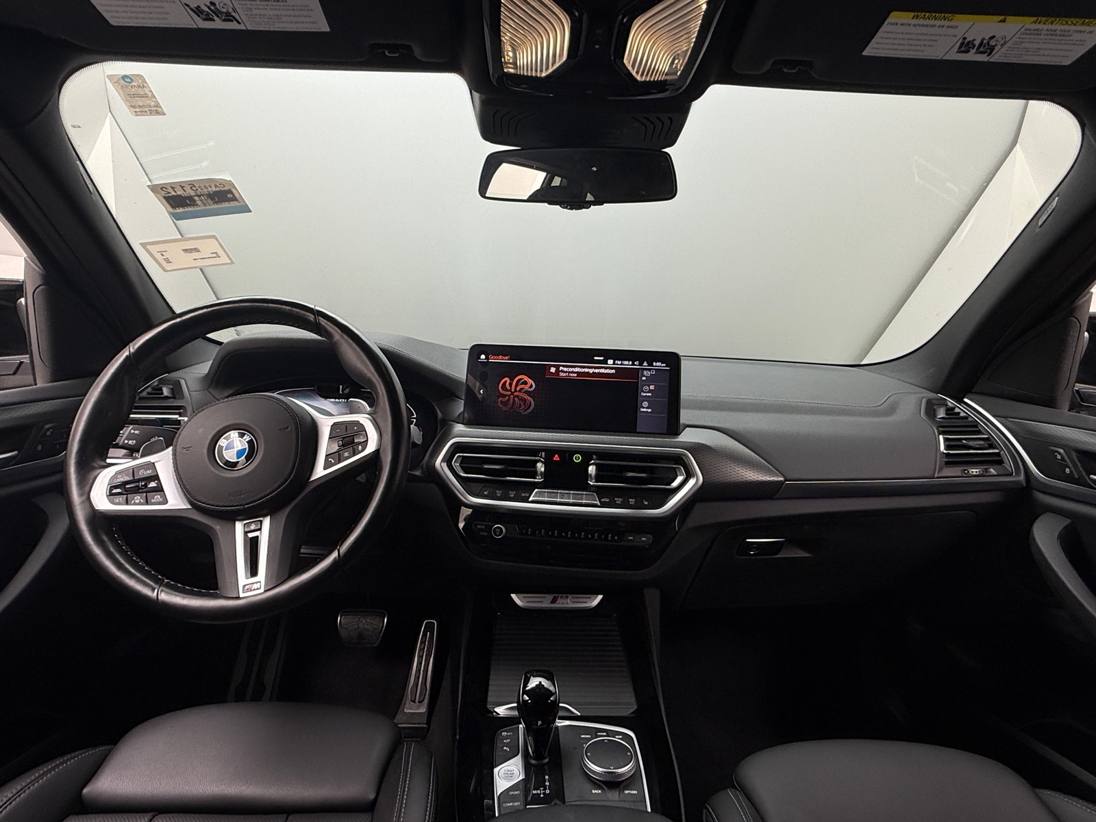 Thumbnail: 2022 BMW X3 - 2