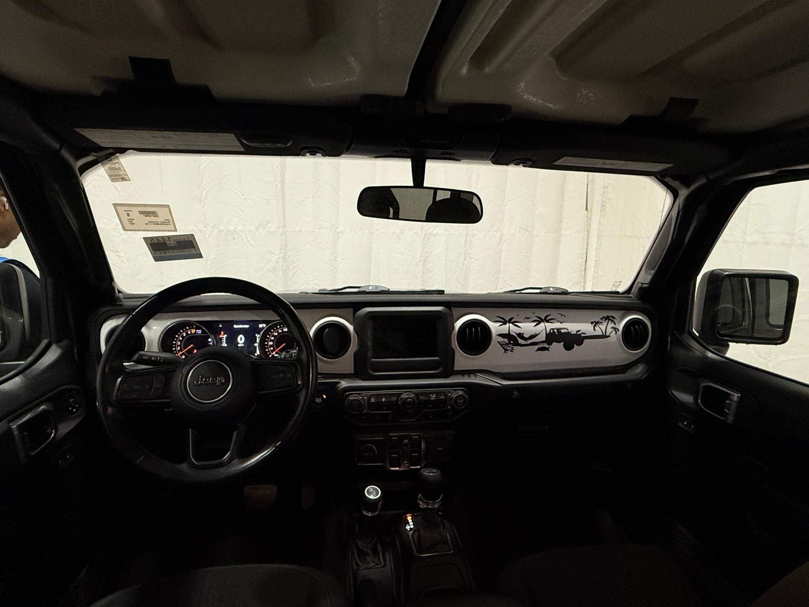 Thumbnail: 2021 Jeep Wrangler - 3