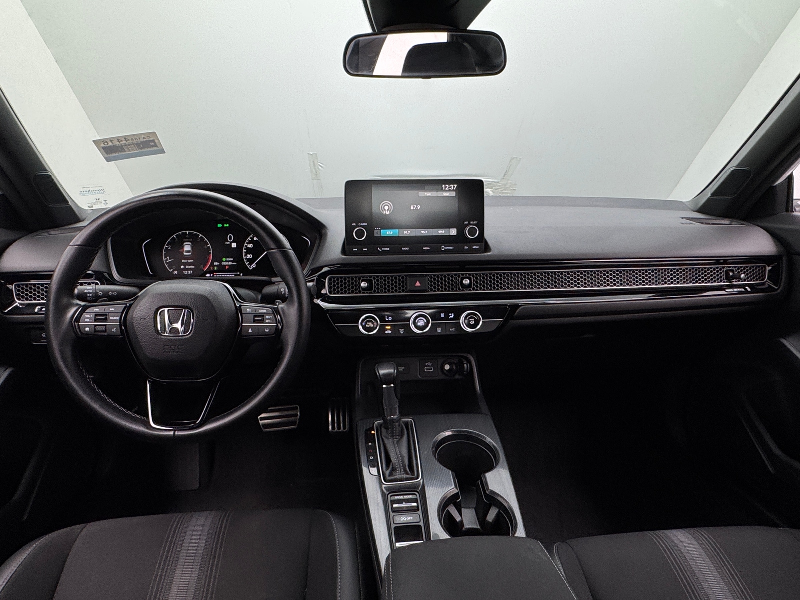 Thumbnail: 2023 Honda Civic - 3