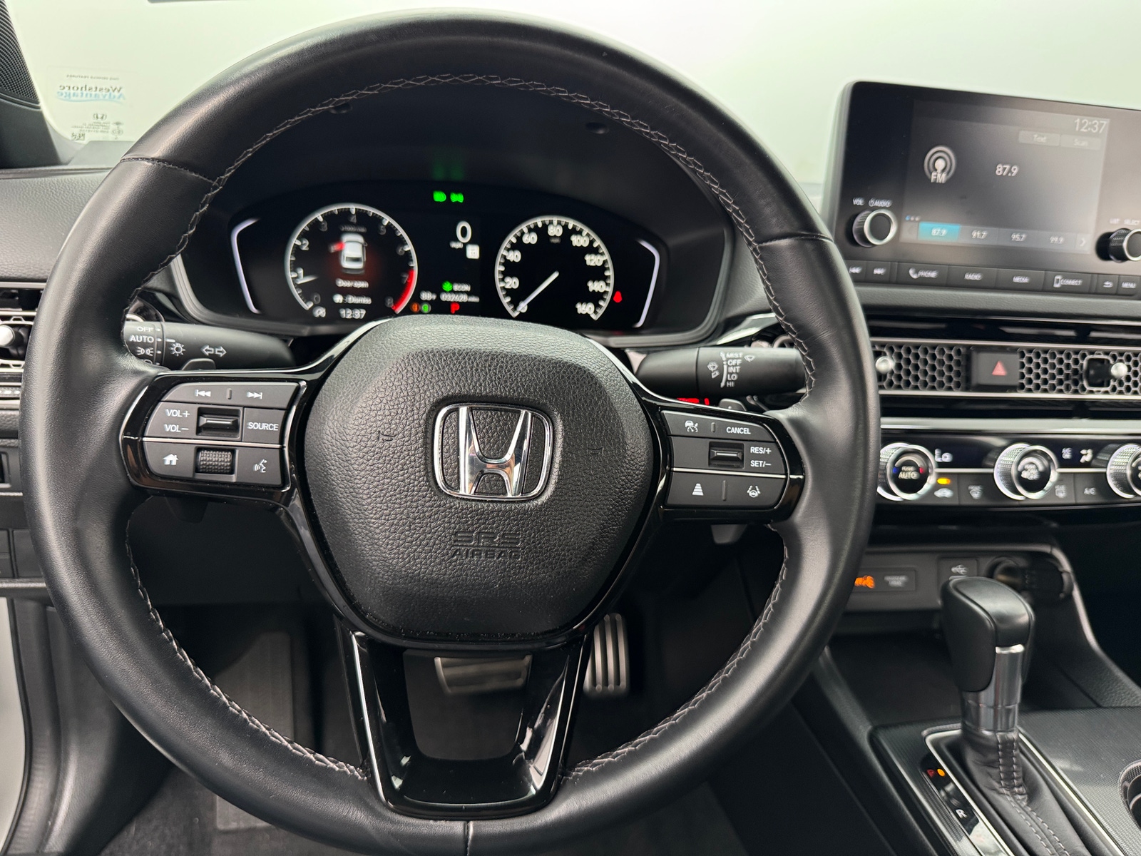 Thumbnail: 2023 Honda Civic - 5