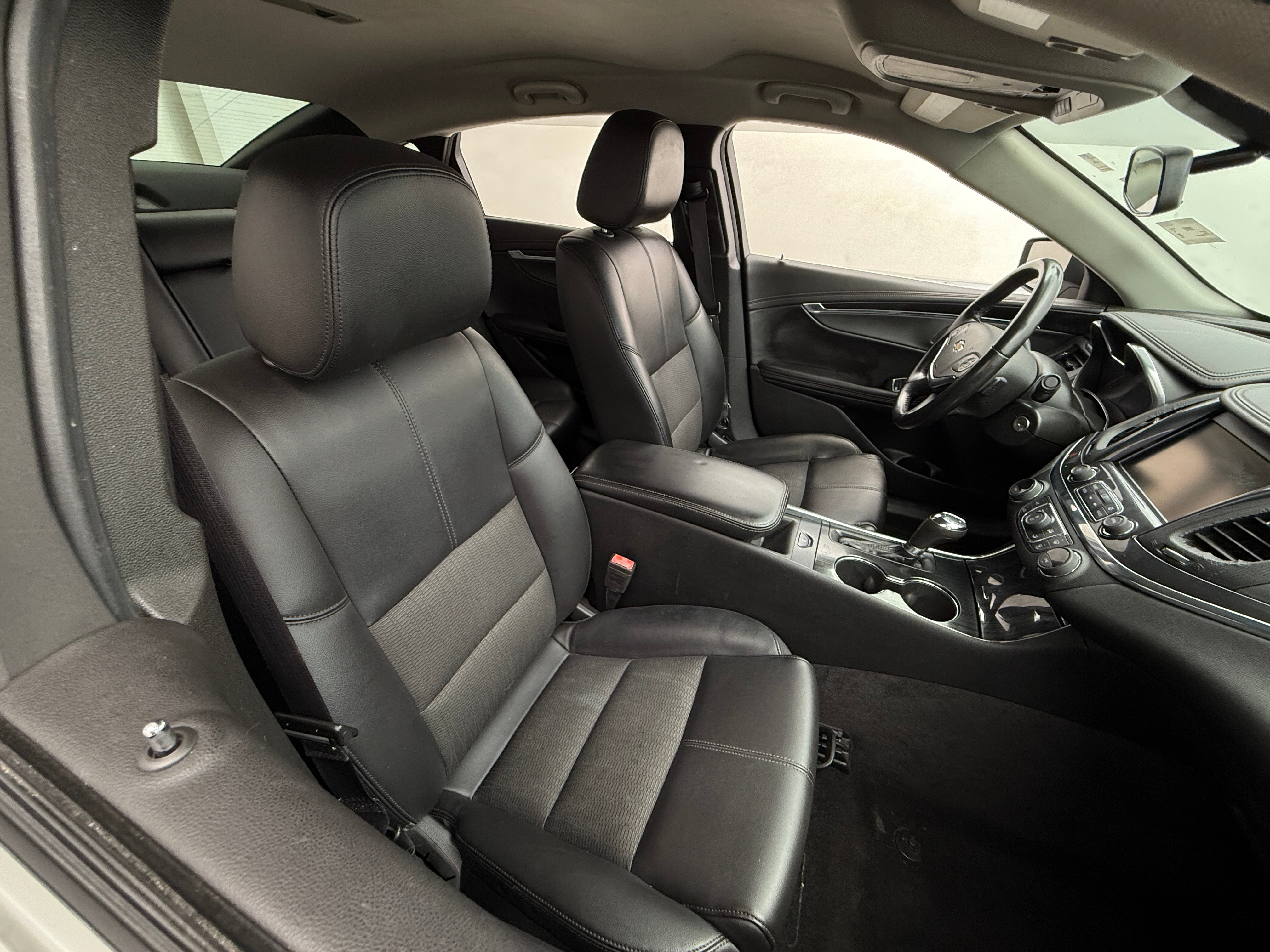 2016 Chevrolet Impala