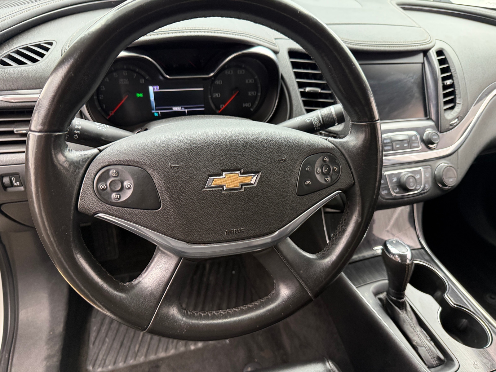 Thumbnail: 2016 Chevrolet Impala - 5
