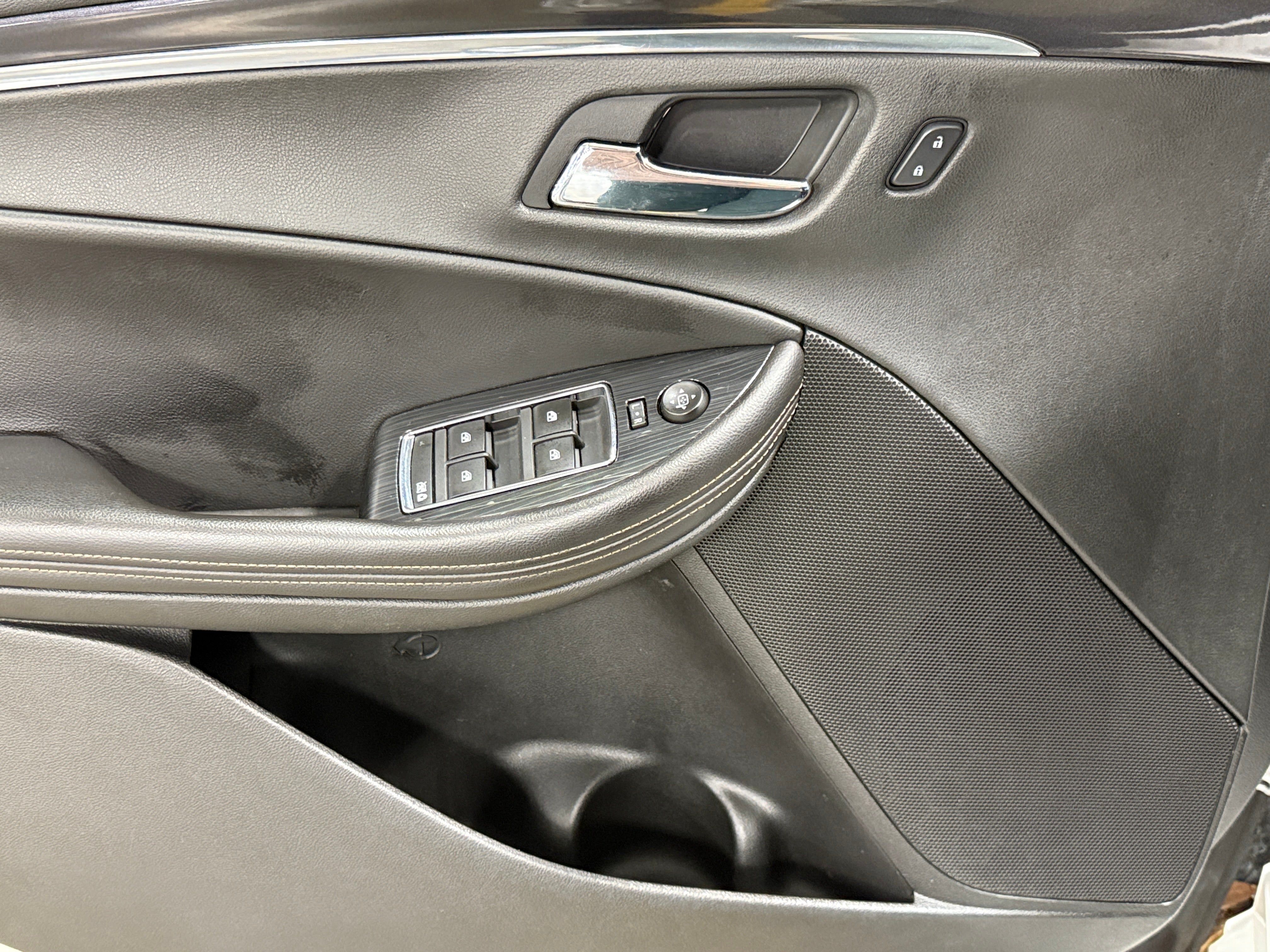 2016 Chevrolet Impala