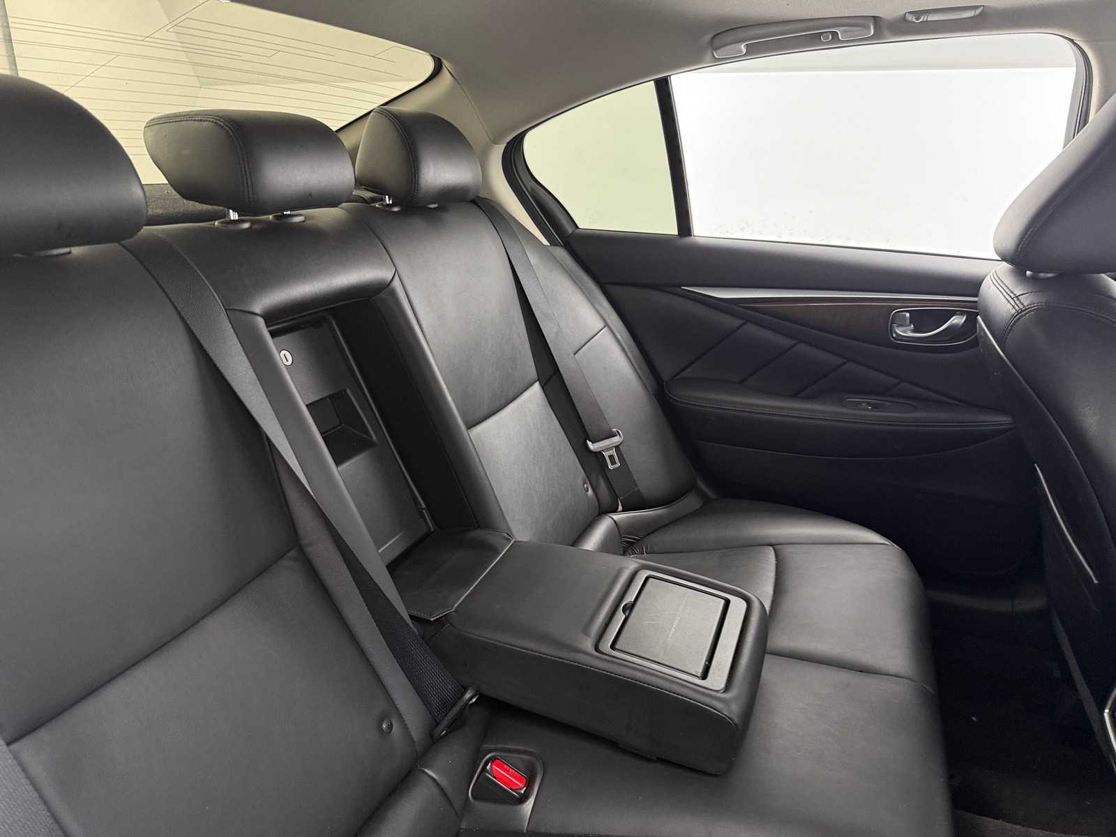 Thumbnail: 2018 INFINITI Q50 - 5