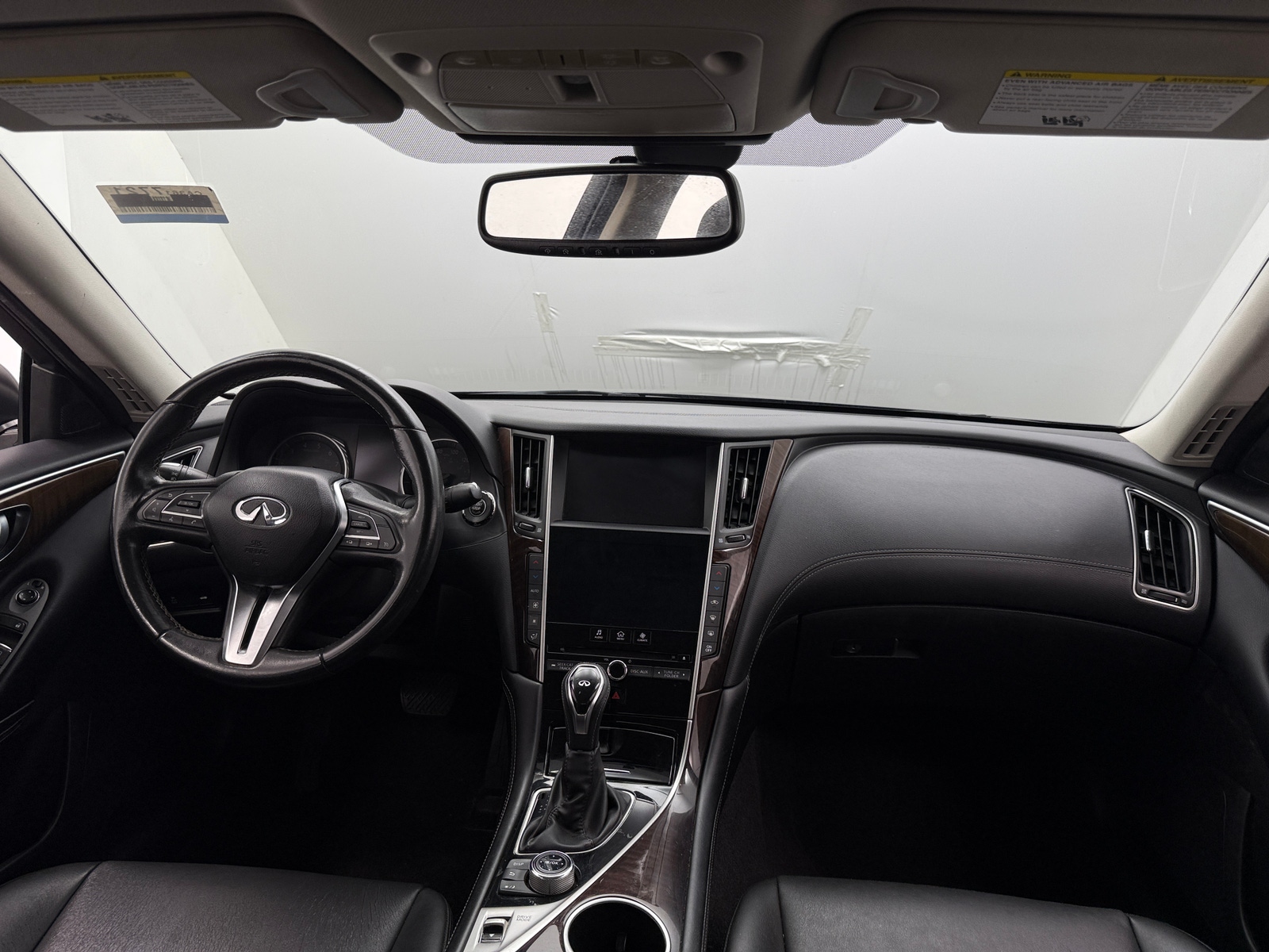 Thumbnail: 2018 INFINITI Q50 - 2