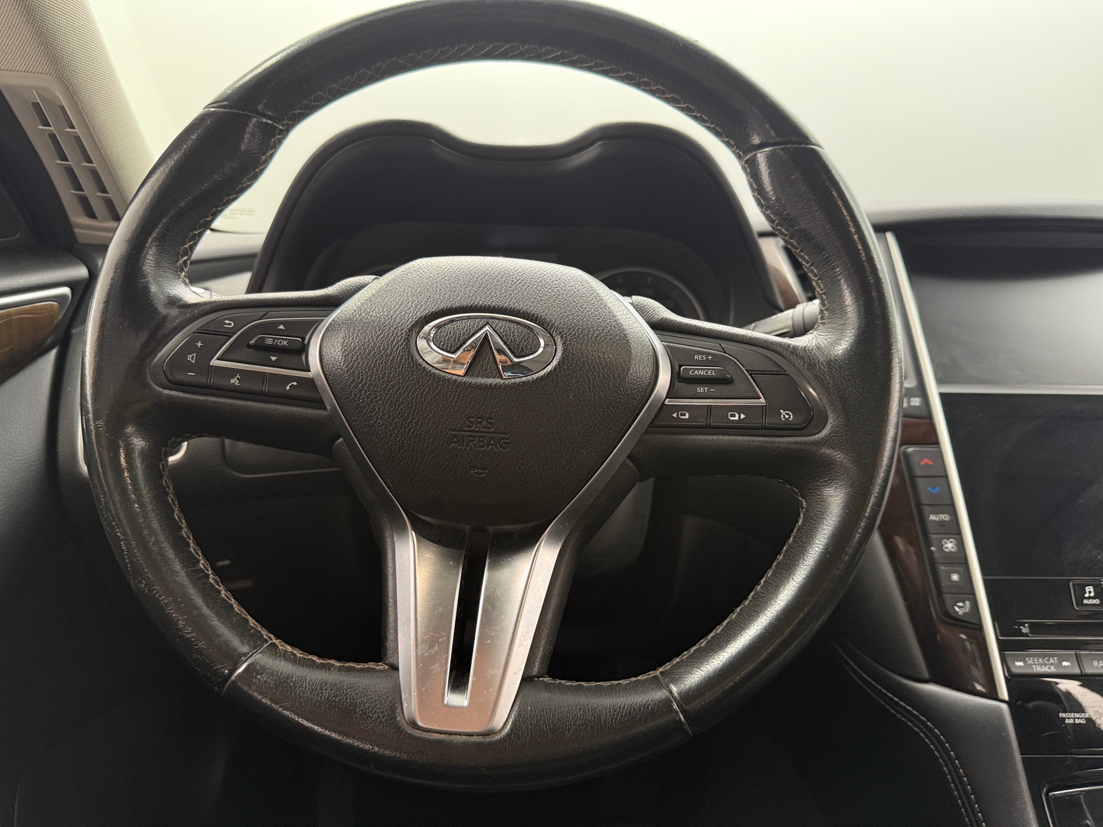 Thumbnail: 2018 INFINITI Q50 - 4