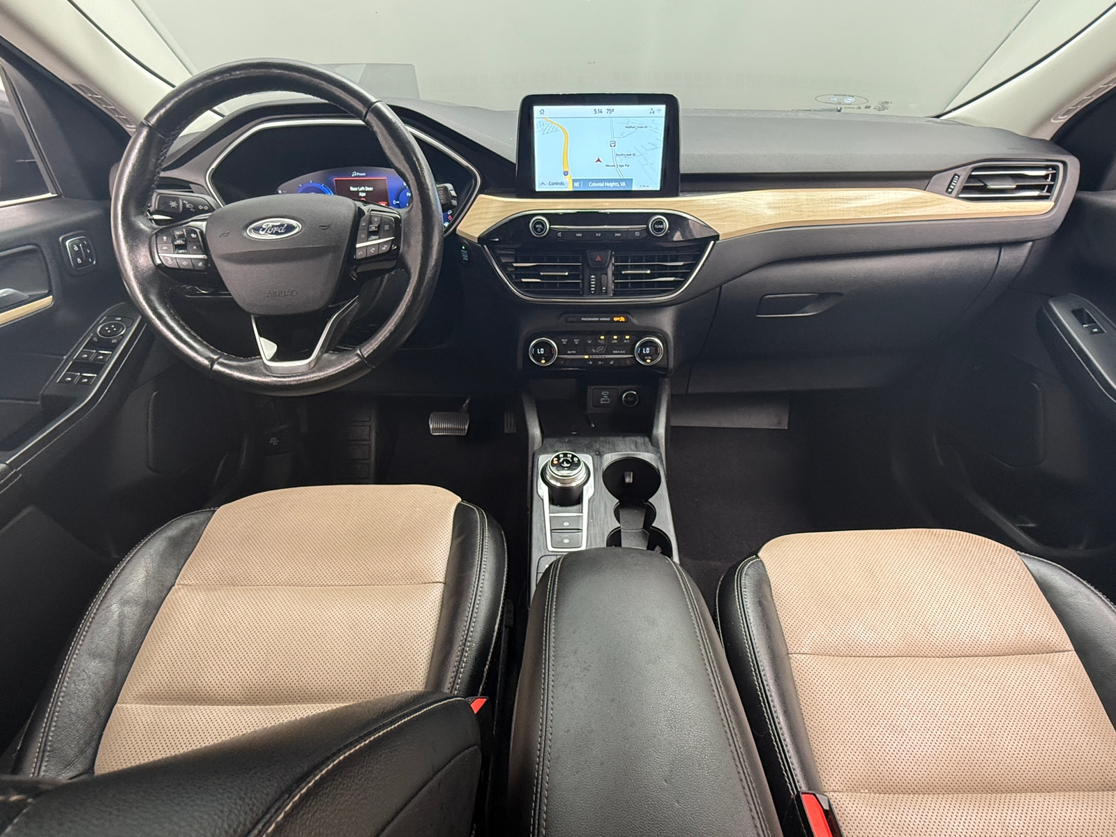 Thumbnail: 2021 Ford Escape - 2