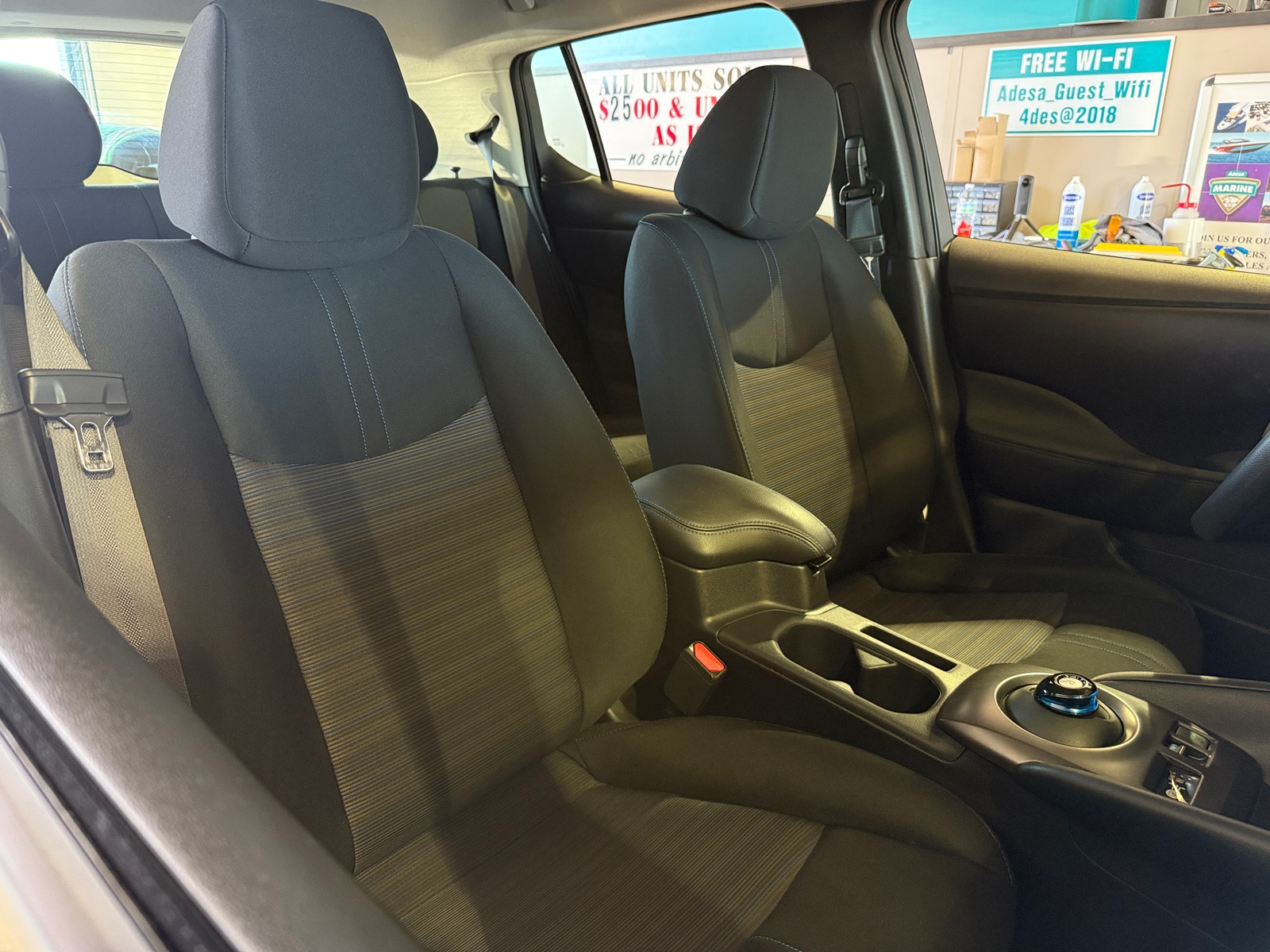 Thumbnail: 2023 Nissan Leaf - 2