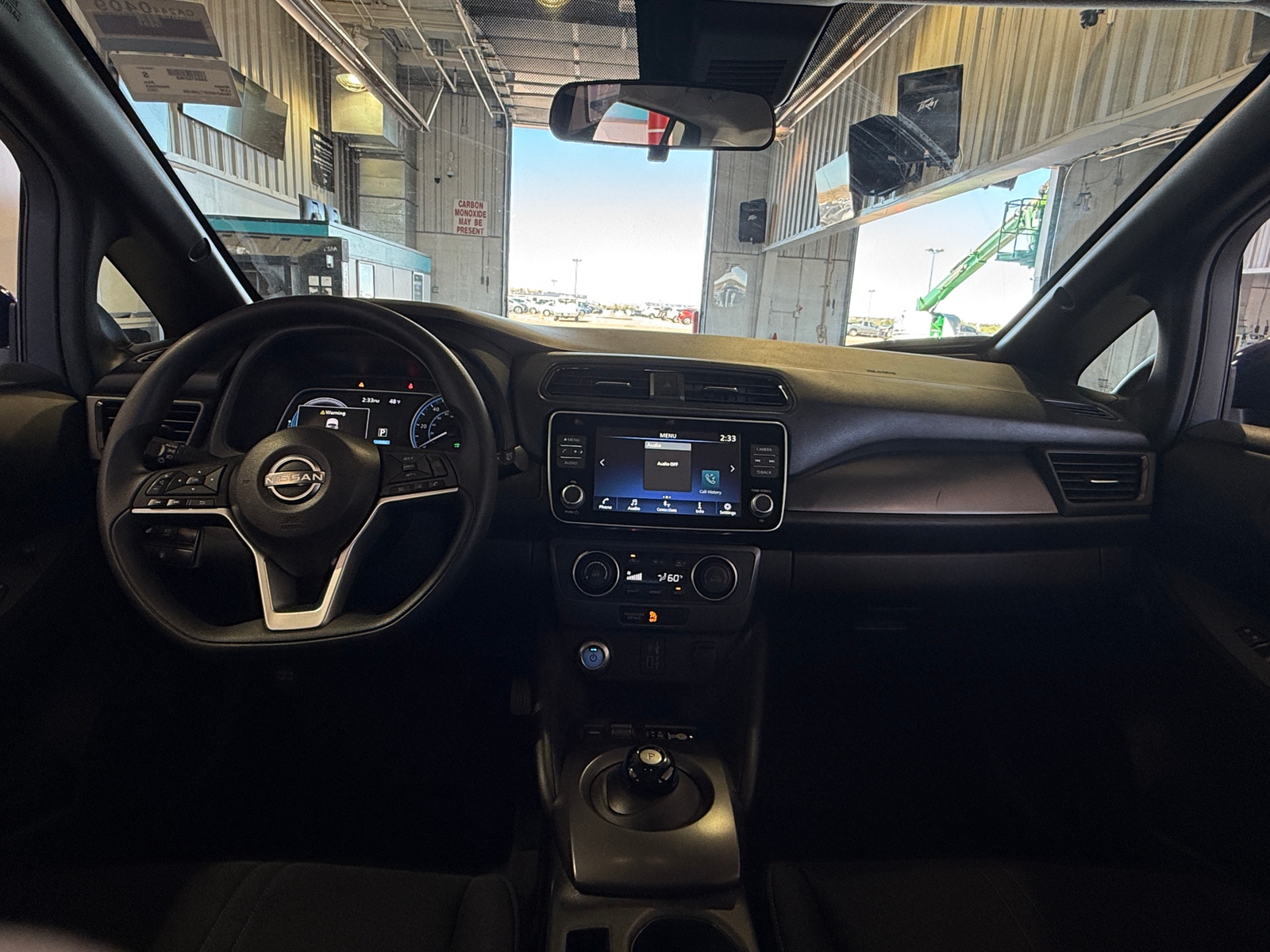 Thumbnail: 2023 Nissan Leaf - 3