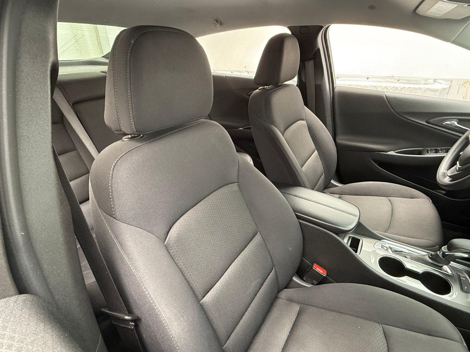 Thumbnail: 2024 Chevrolet Malibu - 2