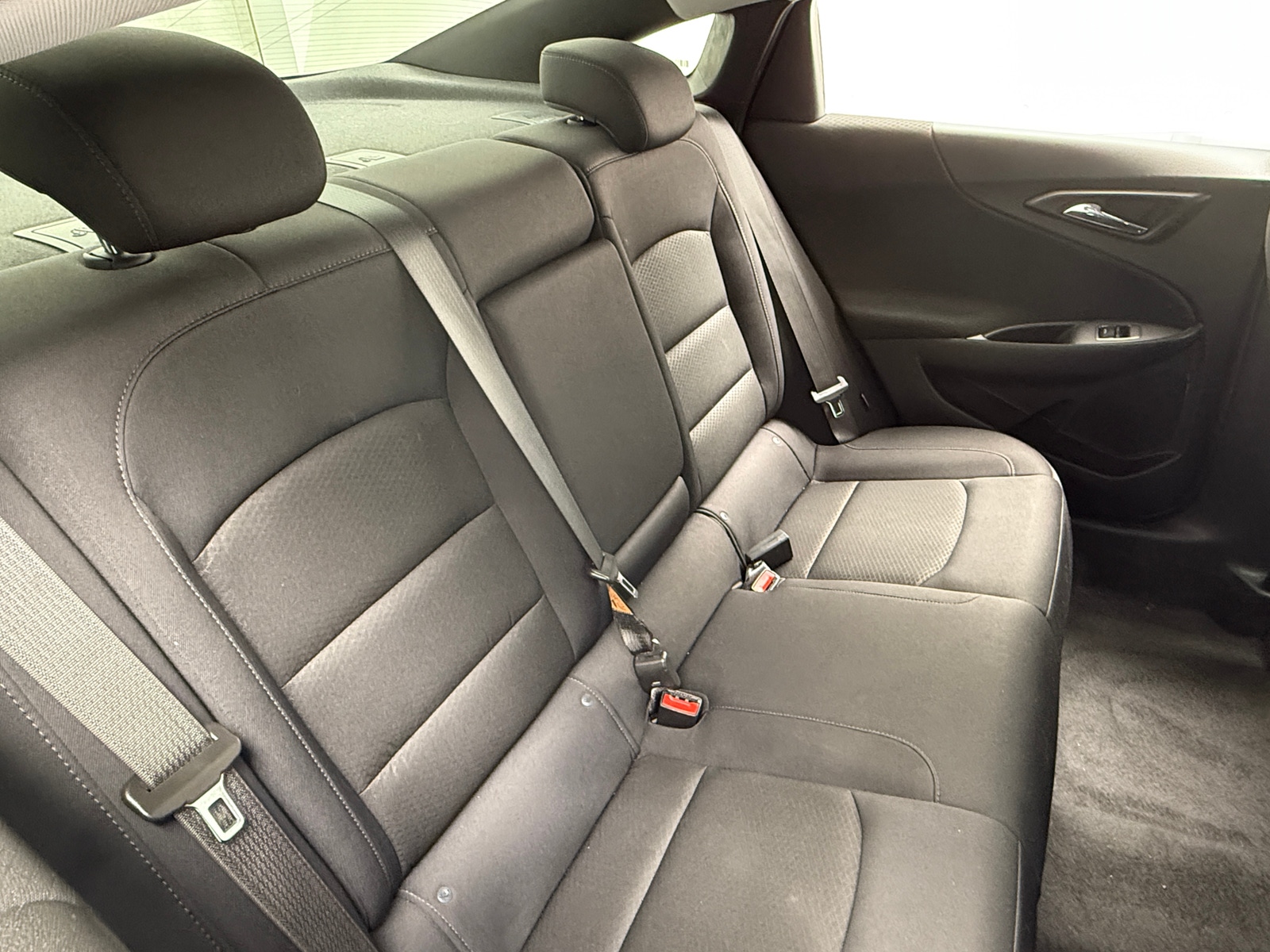 Thumbnail: 2024 Chevrolet Malibu - 6