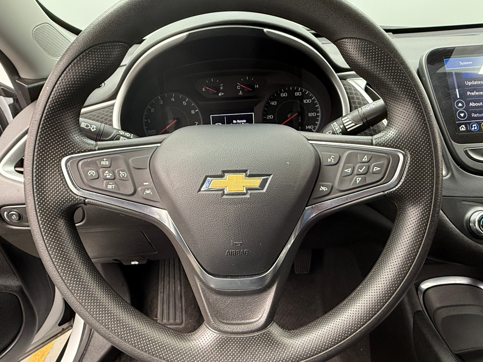 Thumbnail: 2024 Chevrolet Malibu - 5