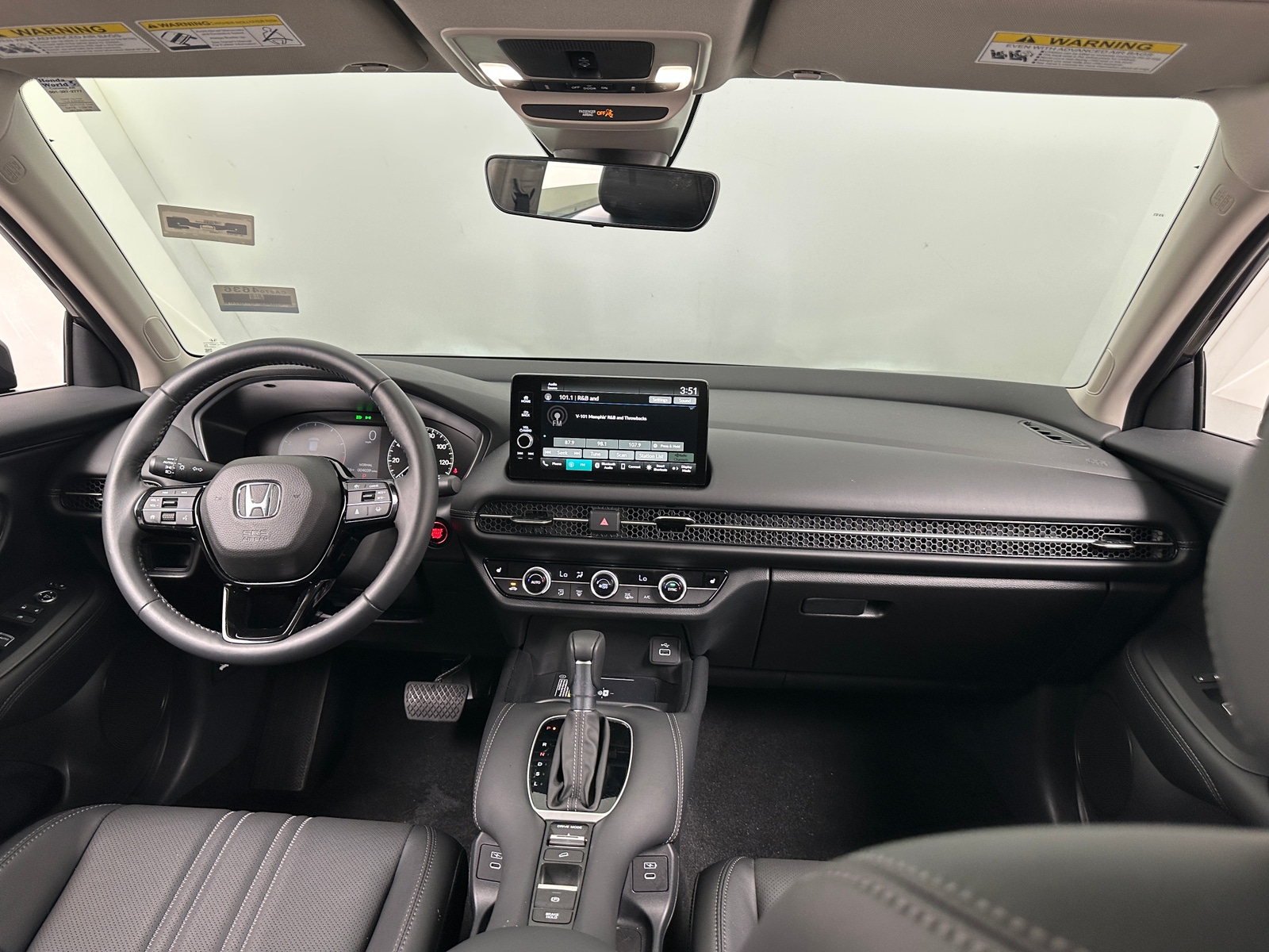 Thumbnail: 2025 Honda HR-V - 2