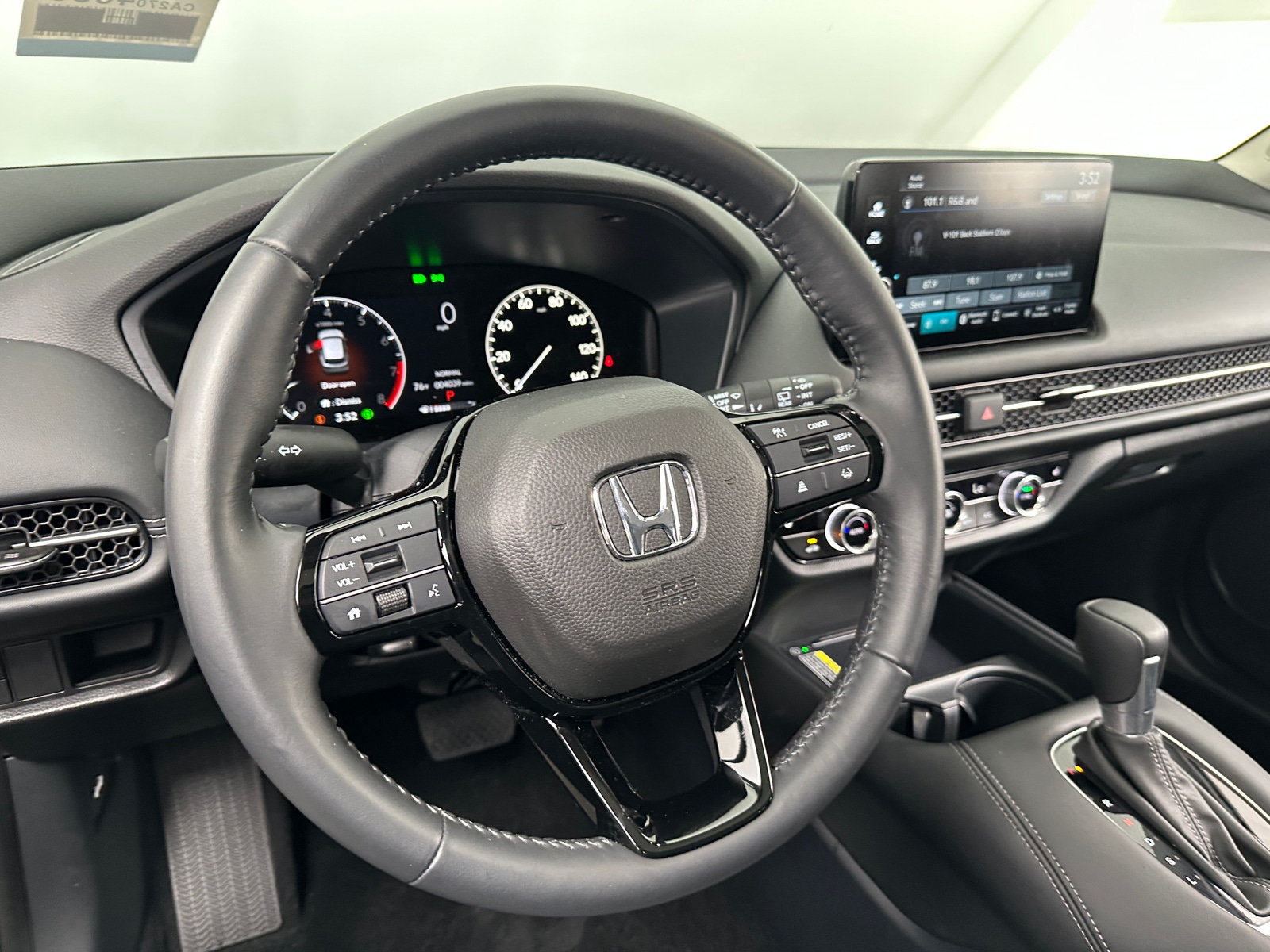 Thumbnail: 2025 Honda HR-V - 4