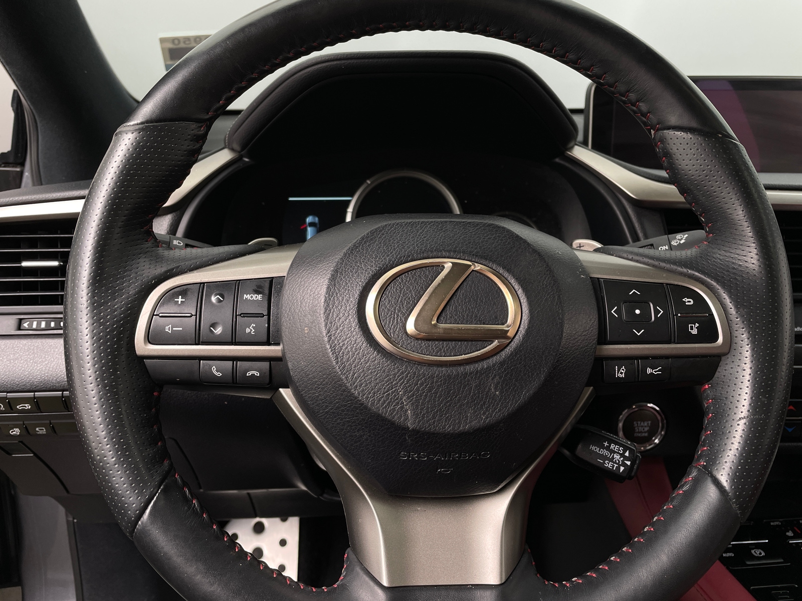 Thumbnail: 2019 Lexus RX - 5