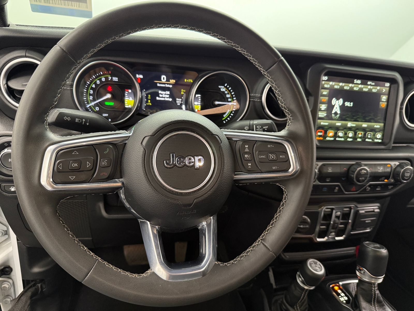 Thumbnail: 2023 Jeep Wrangler - 4