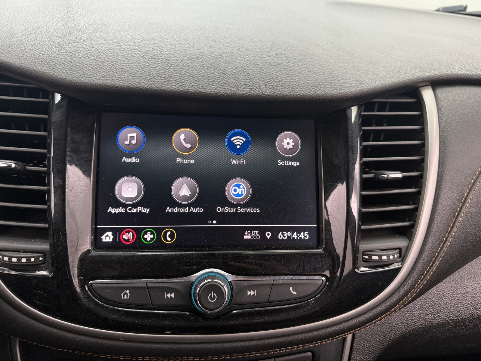 Thumbnail: 2020 Chevrolet Trax - 4