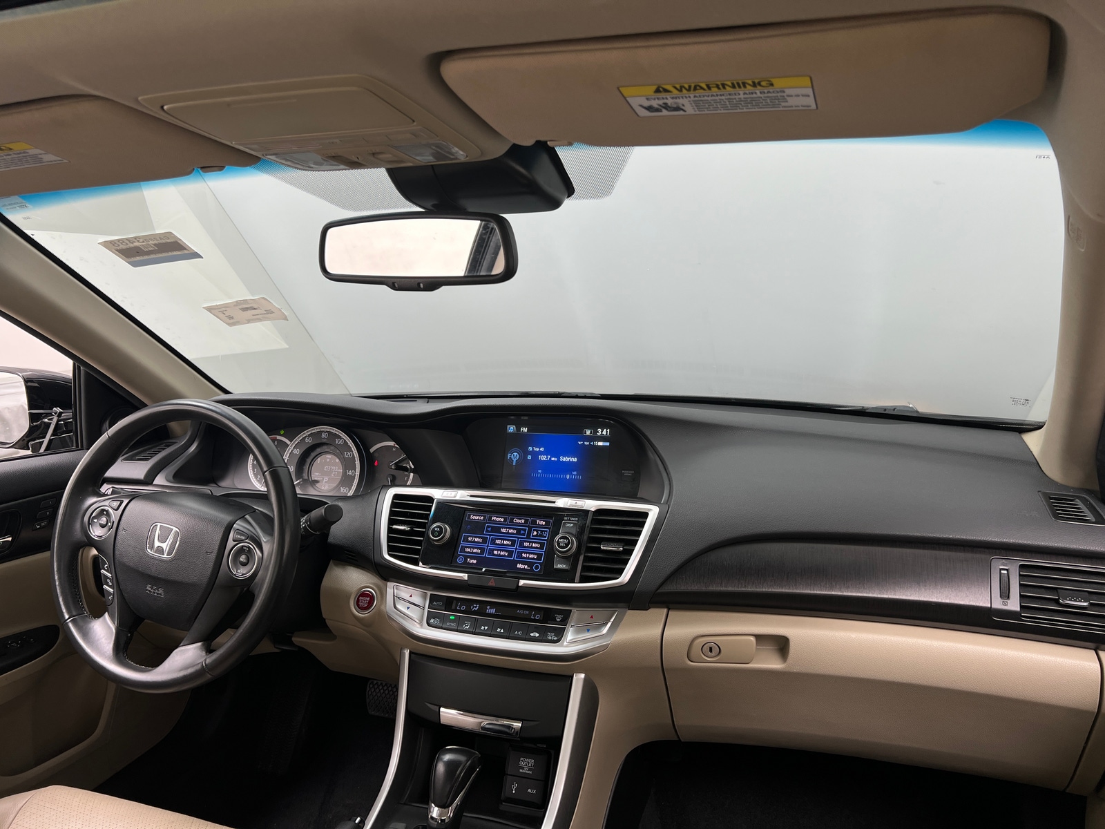 Thumbnail: 2015 Honda Accord - 2