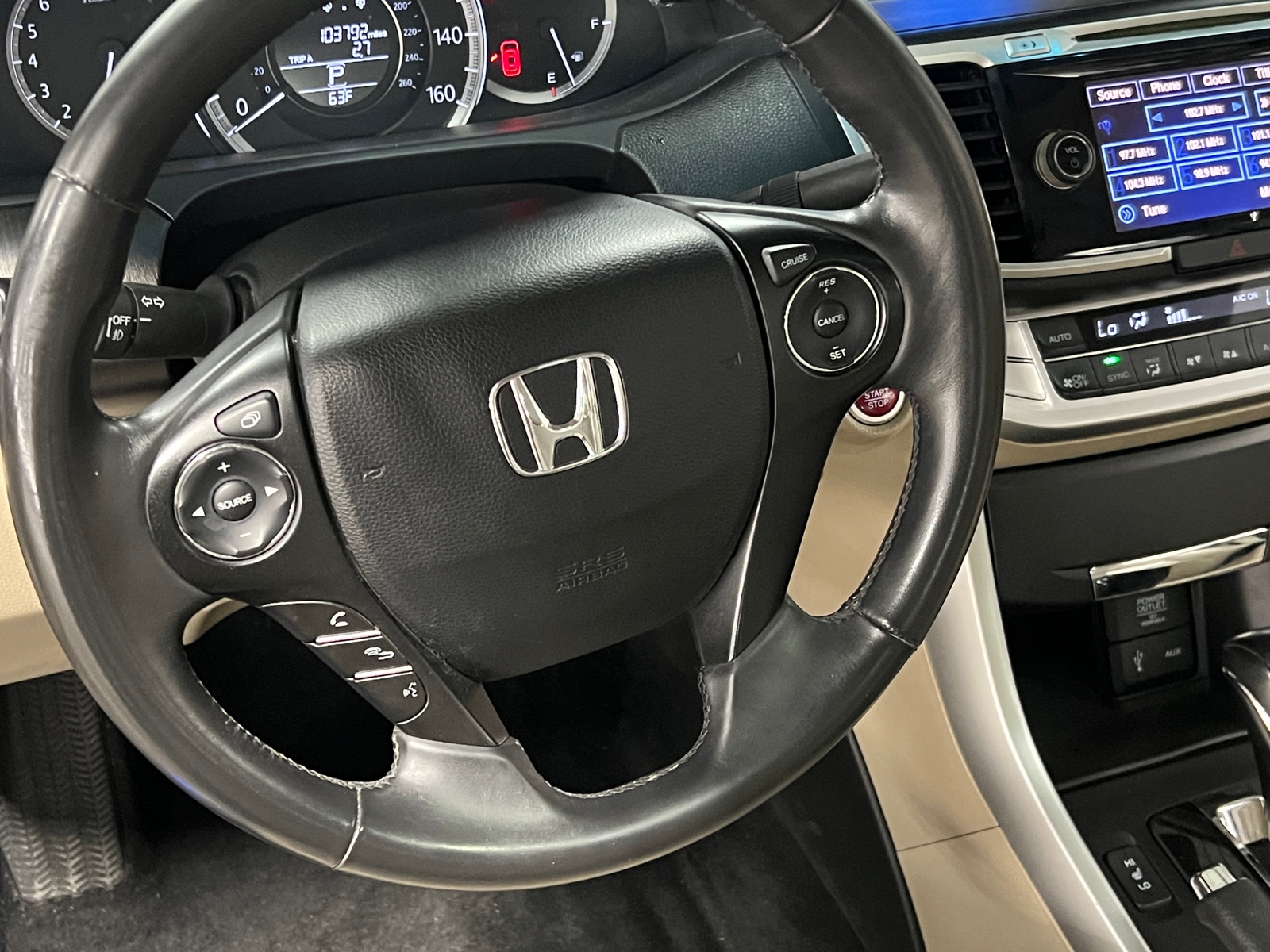 Thumbnail: 2015 Honda Accord - 4